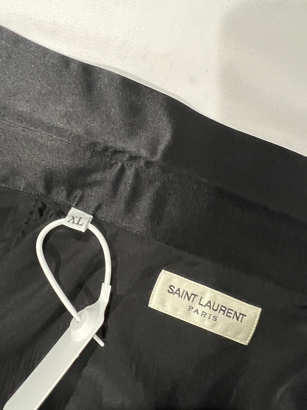 Saint Laurent Paris Saint Laurent Hedi Slimane western shirt. XL. $990 Size US L / EU 52-54 / 3 - 9 Thumbnail