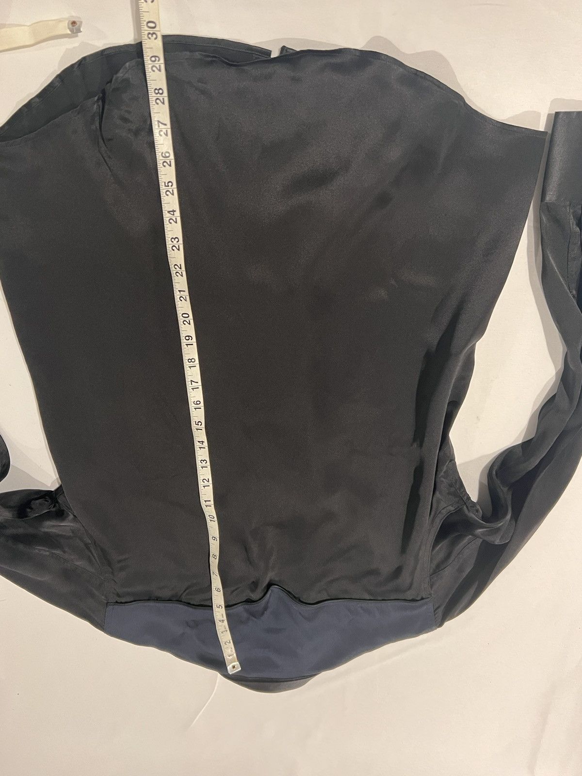 Saint Laurent Paris Saint Laurent Hedi Slimane western shirt. XL. $990 Size US L / EU 52-54 / 3 - 5 Thumbnail
