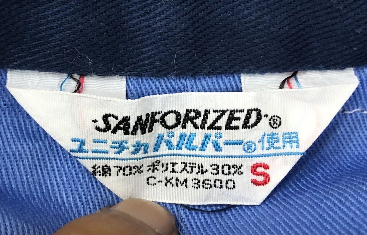 Nissan RARE VINTAGE NISSAN RACING OVERALL Size US 32 / EU 48 - 15 Thumbnail