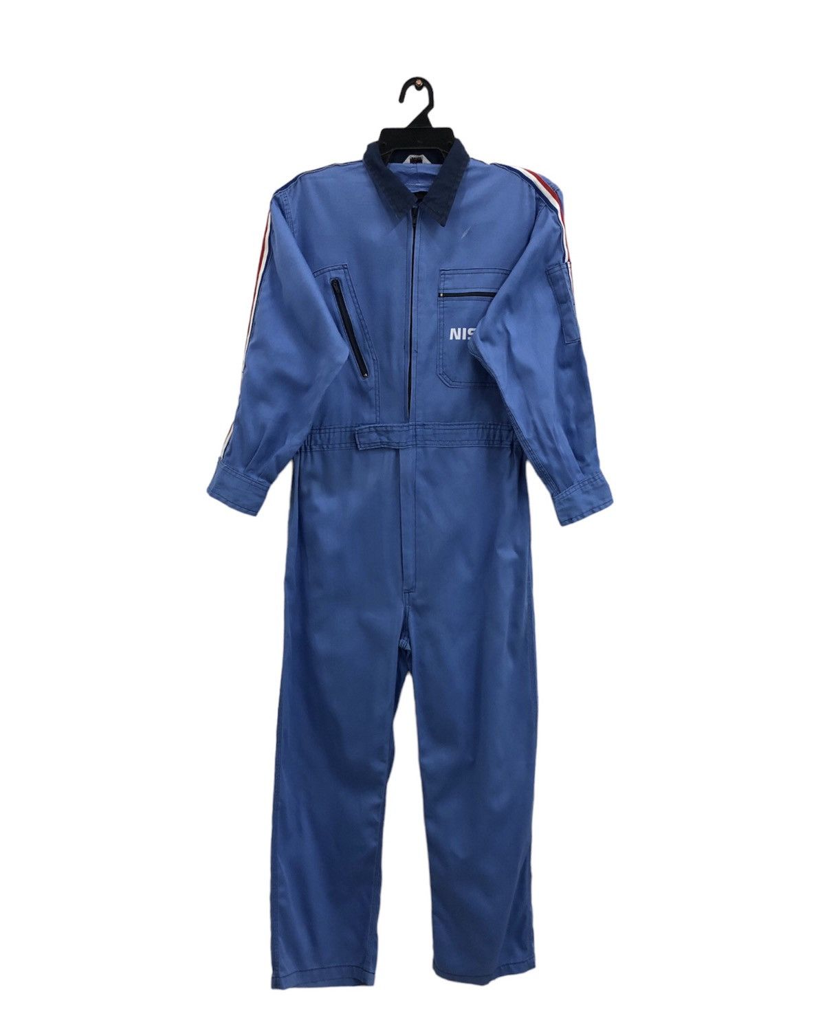 Nissan RARE VINTAGE NISSAN RACING OVERALL Size US 32 / EU 48 - 2 Thumbnail