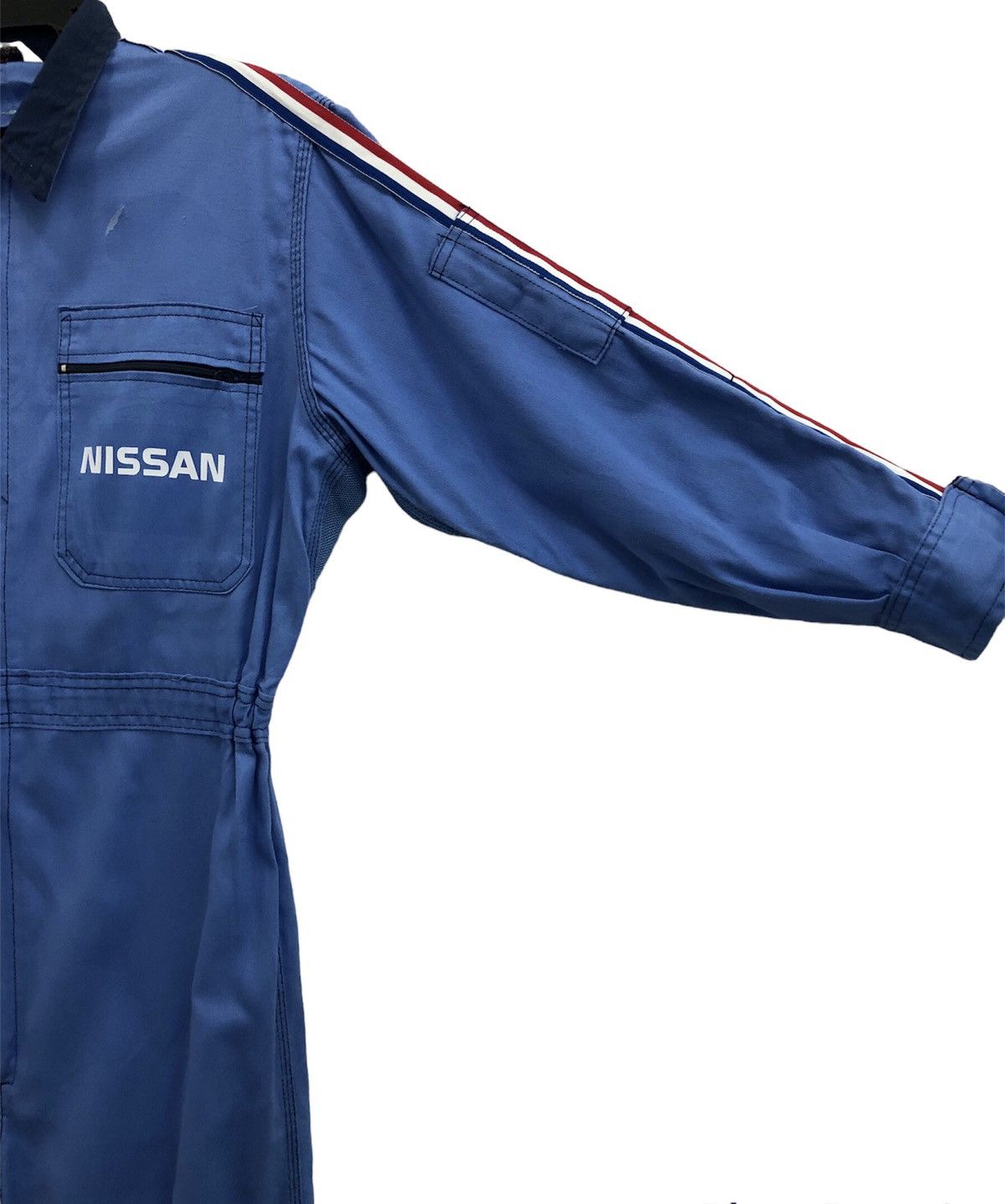Nissan RARE VINTAGE NISSAN RACING OVERALL Size US 32 / EU 48 - 4 Thumbnail
