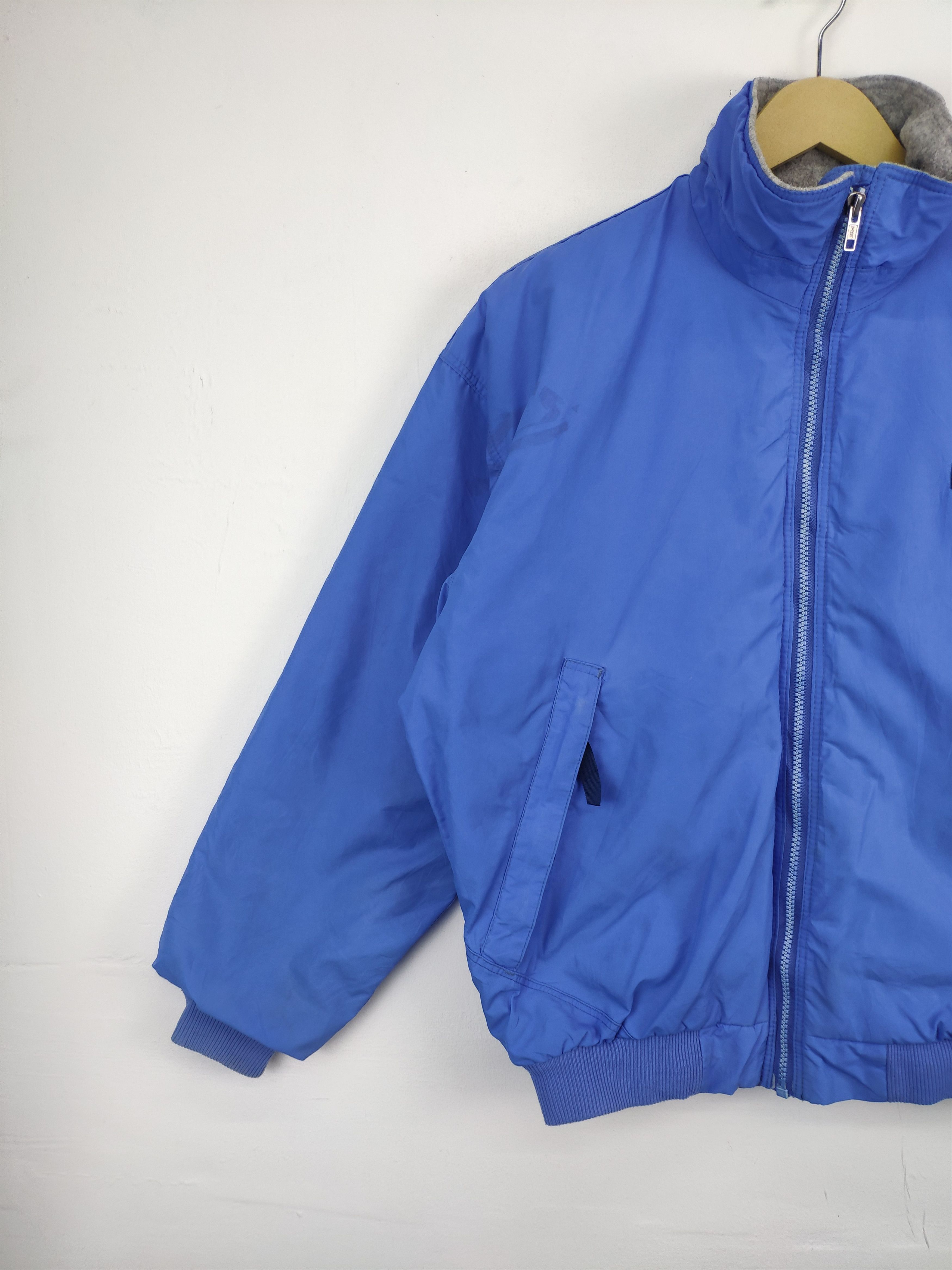 Patagonia × Vintage Vintage Patagonia Gorpcore Jacket Lining Fleece Made In USA Size US M / EU 48-50 / 2 - 5 Thumbnail