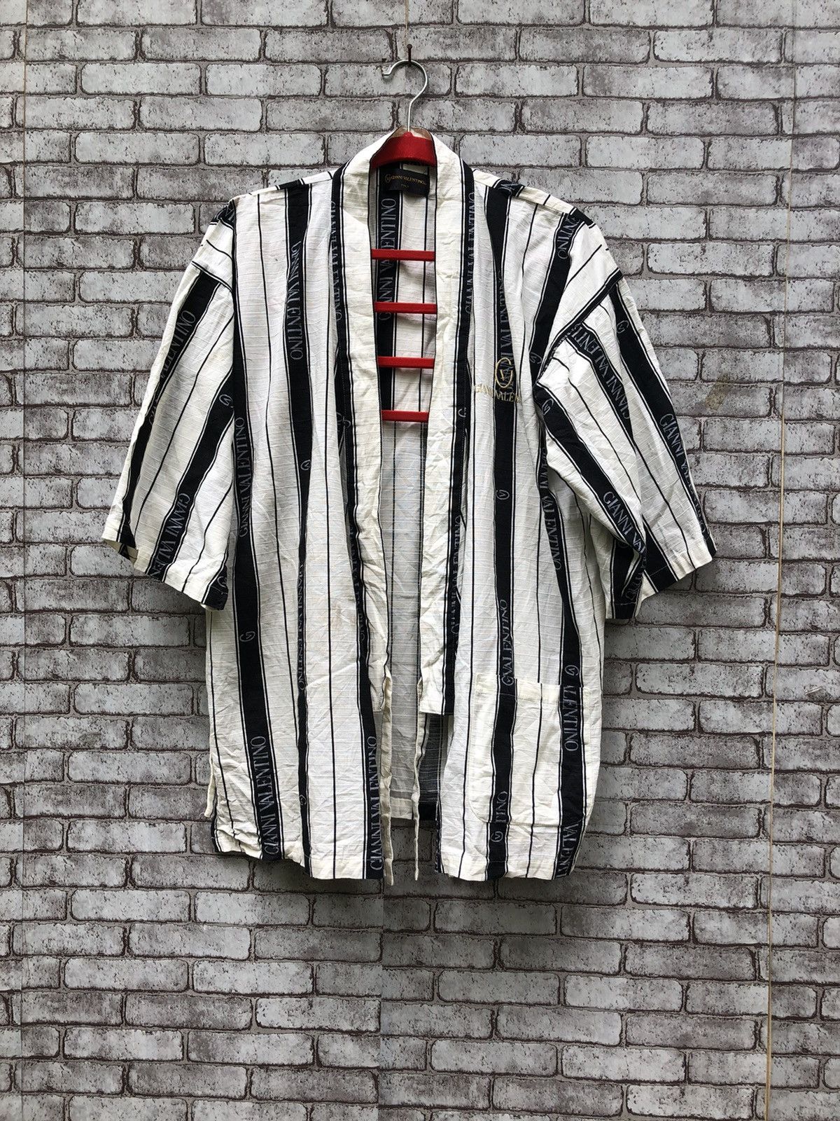 Vintage Gianni Valentino Kimono