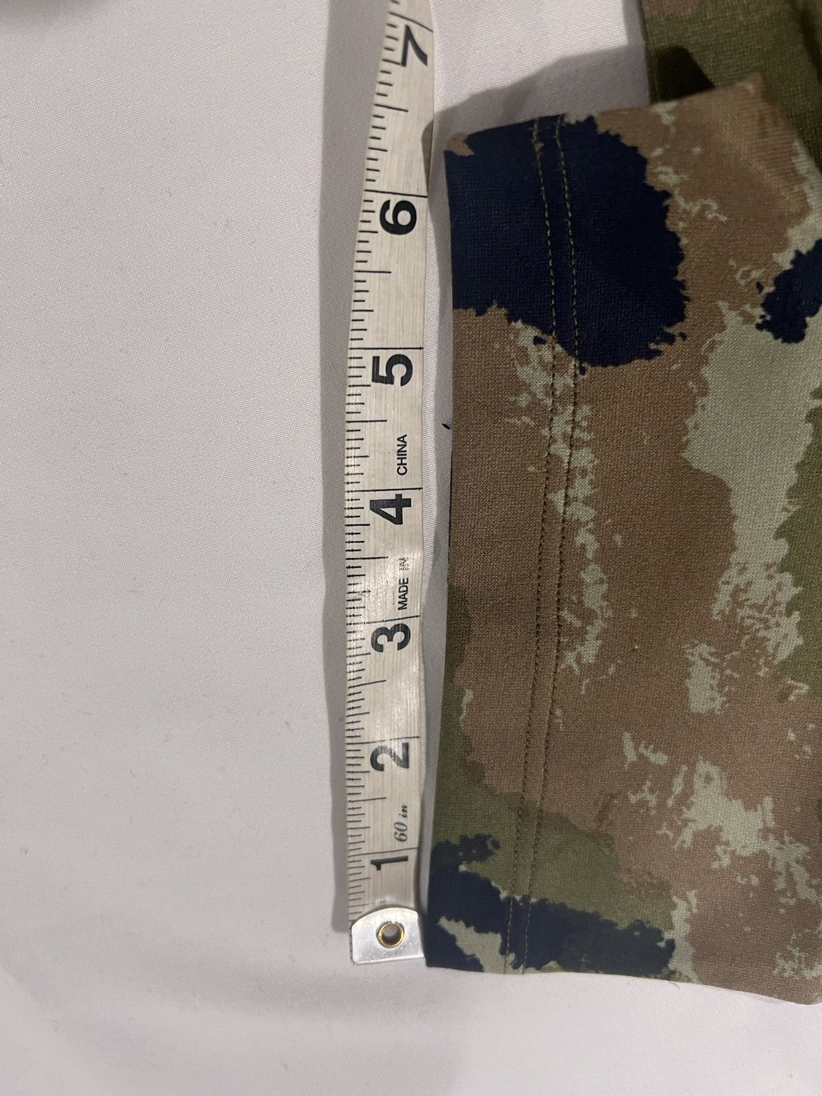 Valentino Valentino mens camo shirt. S. $520 Size US S / EU 44-46 / 1 - 5 Thumbnail