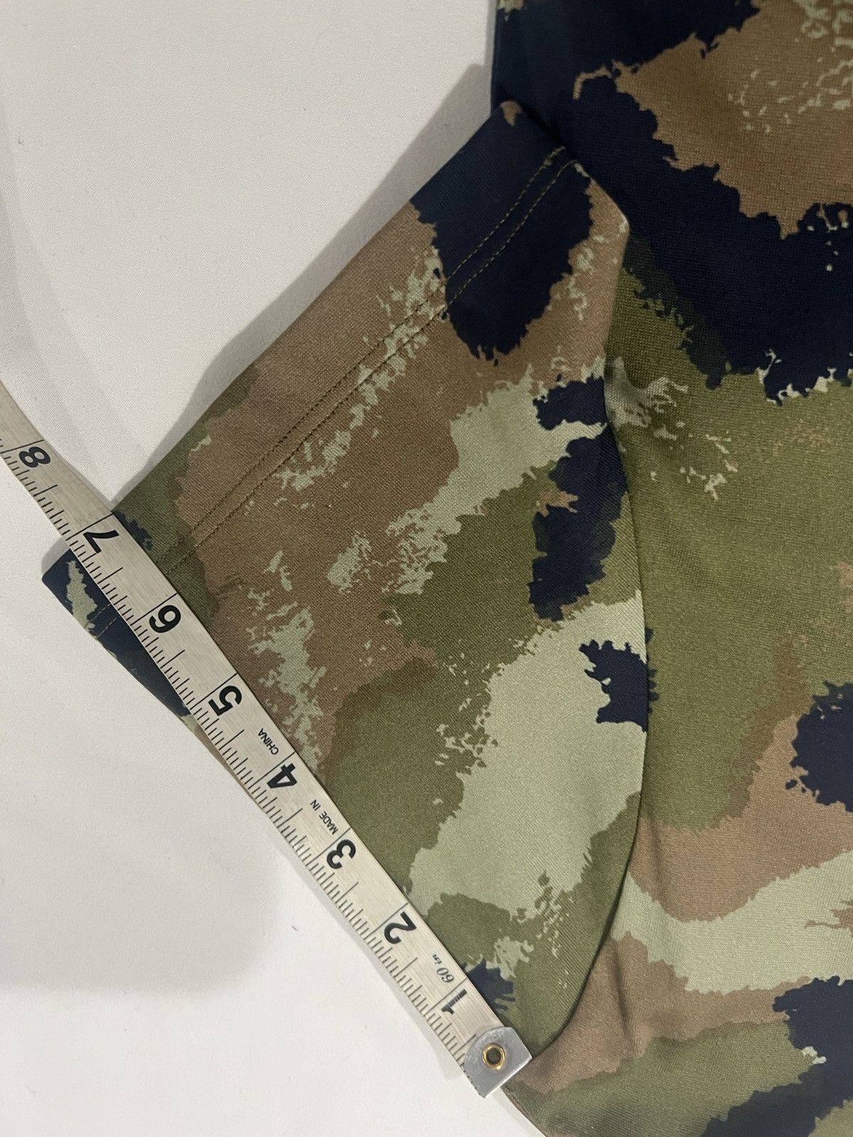Valentino Valentino mens camo shirt. S. $520 Size US S / EU 44-46 / 1 - 2 Thumbnail