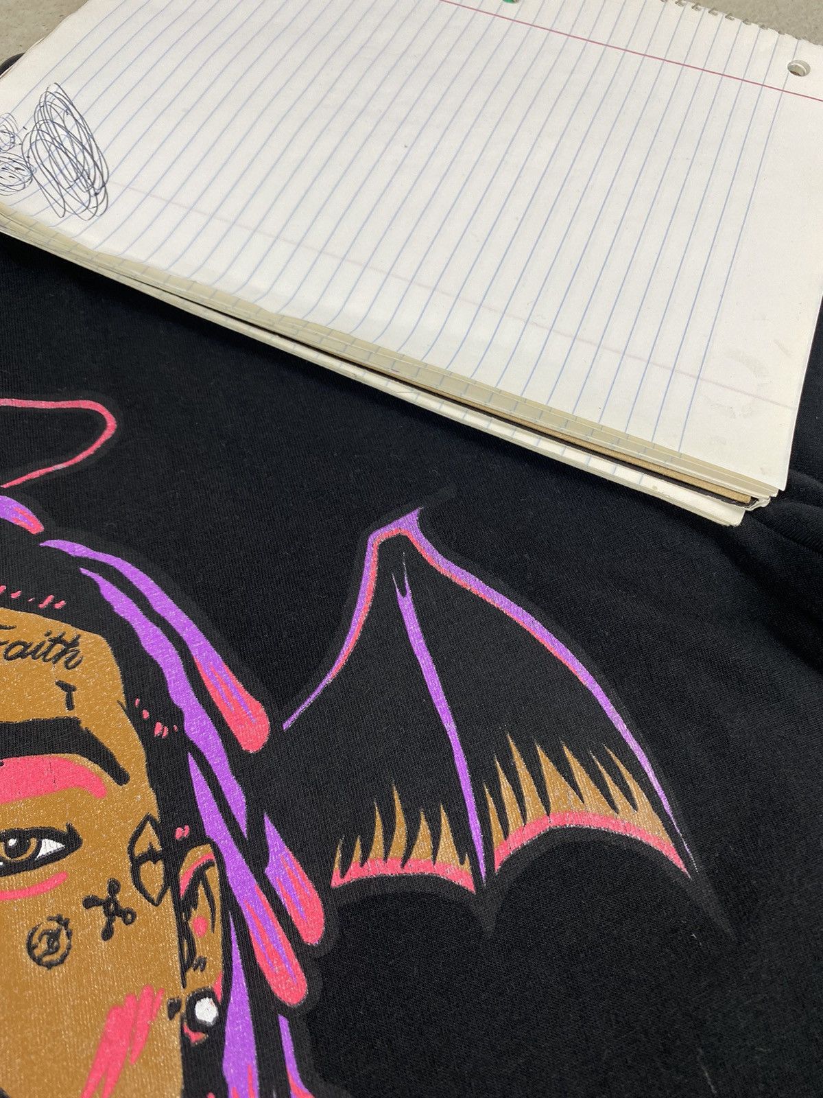 Rap Tees Vntg Lil Uzi Vert T Shirt Y2K Hype Streetwear Size US M / EU 48-50 / 2 - 6 Thumbnail