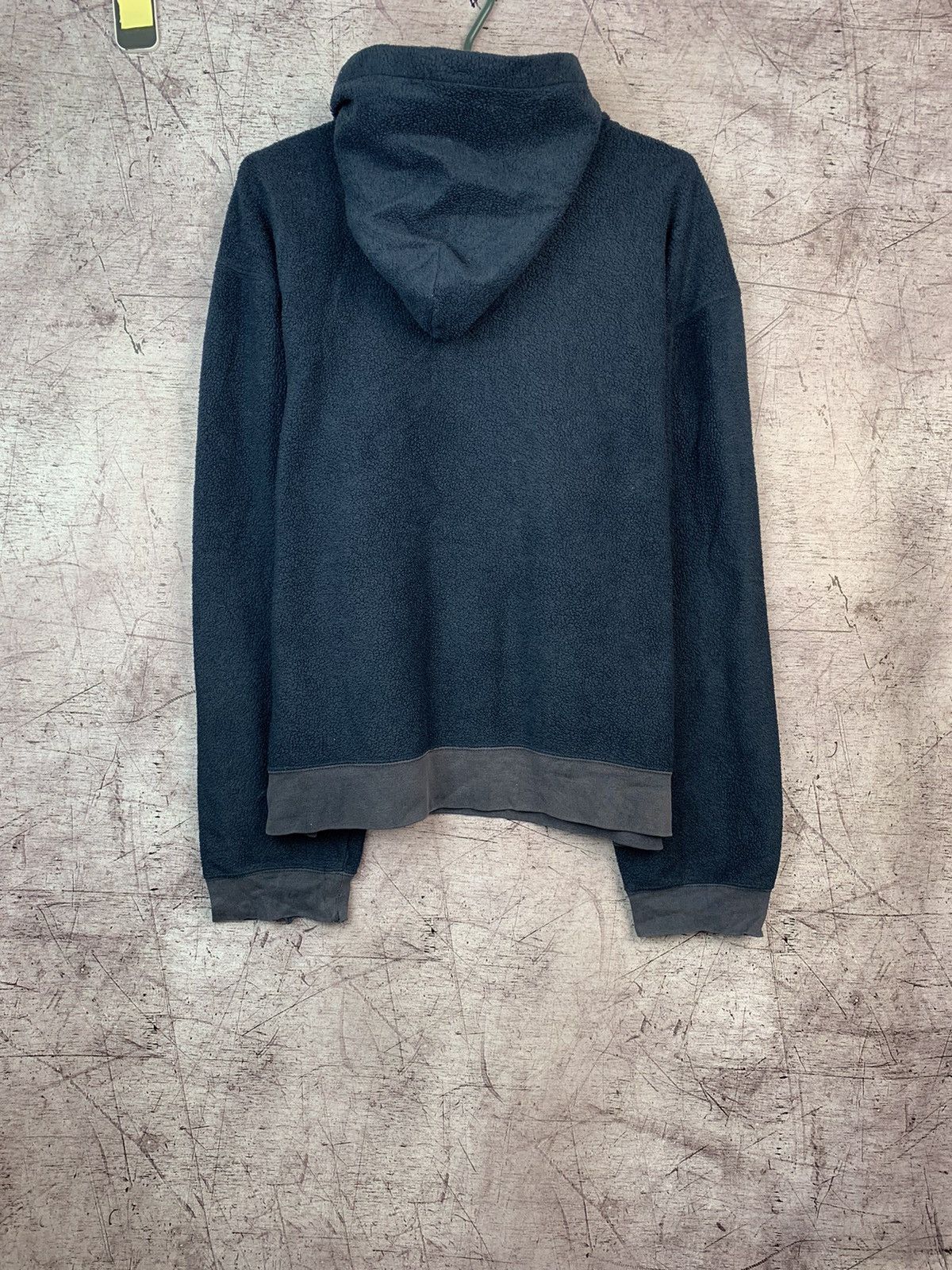 Gap Gap Vintage Mens Fleece Hoodie Size US XL / EU 56 / 4 - 4 Thumbnail