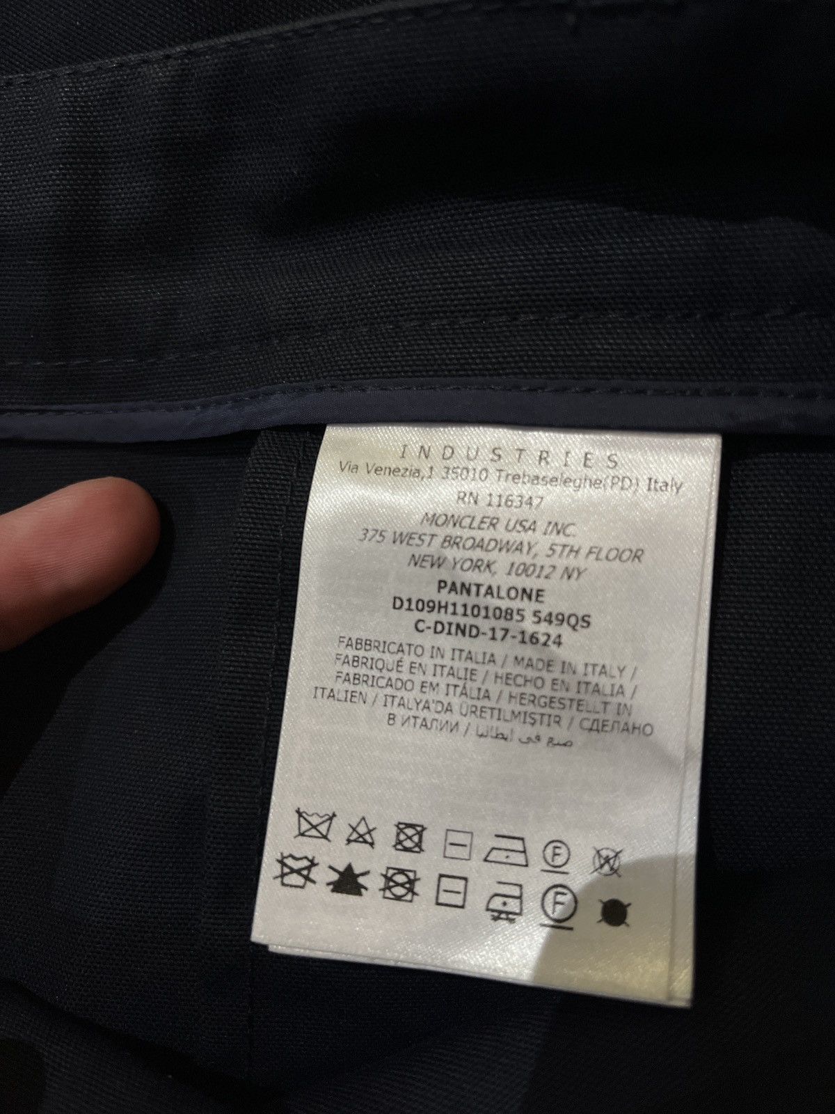 Craig Green × Moncler Moncler Craig green pants Size US 34 / EU 50 - 7 Thumbnail