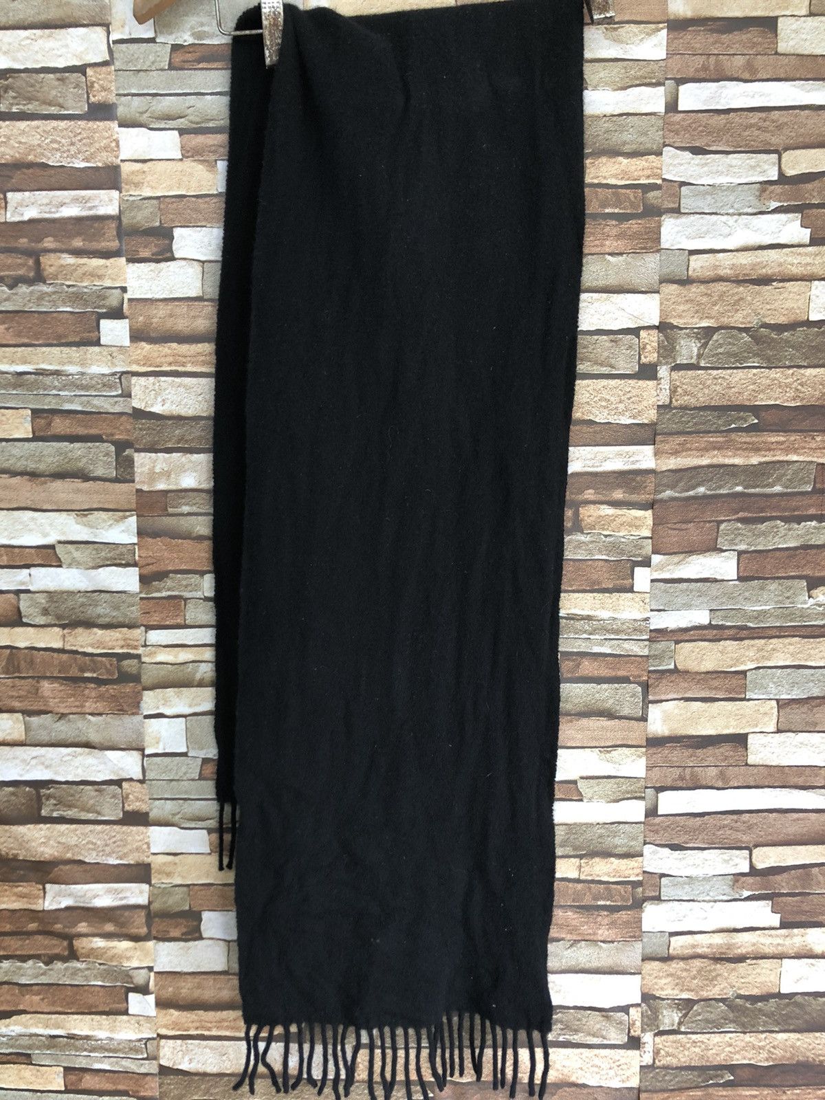 Designer × Vivienne Westwood Vivienne Westwood wool scarf muffler Size ONE SIZE - 3 Thumbnail
