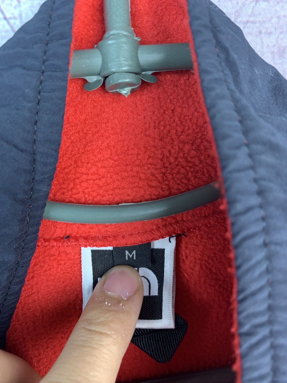 The North Face The North Face Vintage Fleece Jacket Size US M / EU 48-50 / 2 - 10 Thumbnail