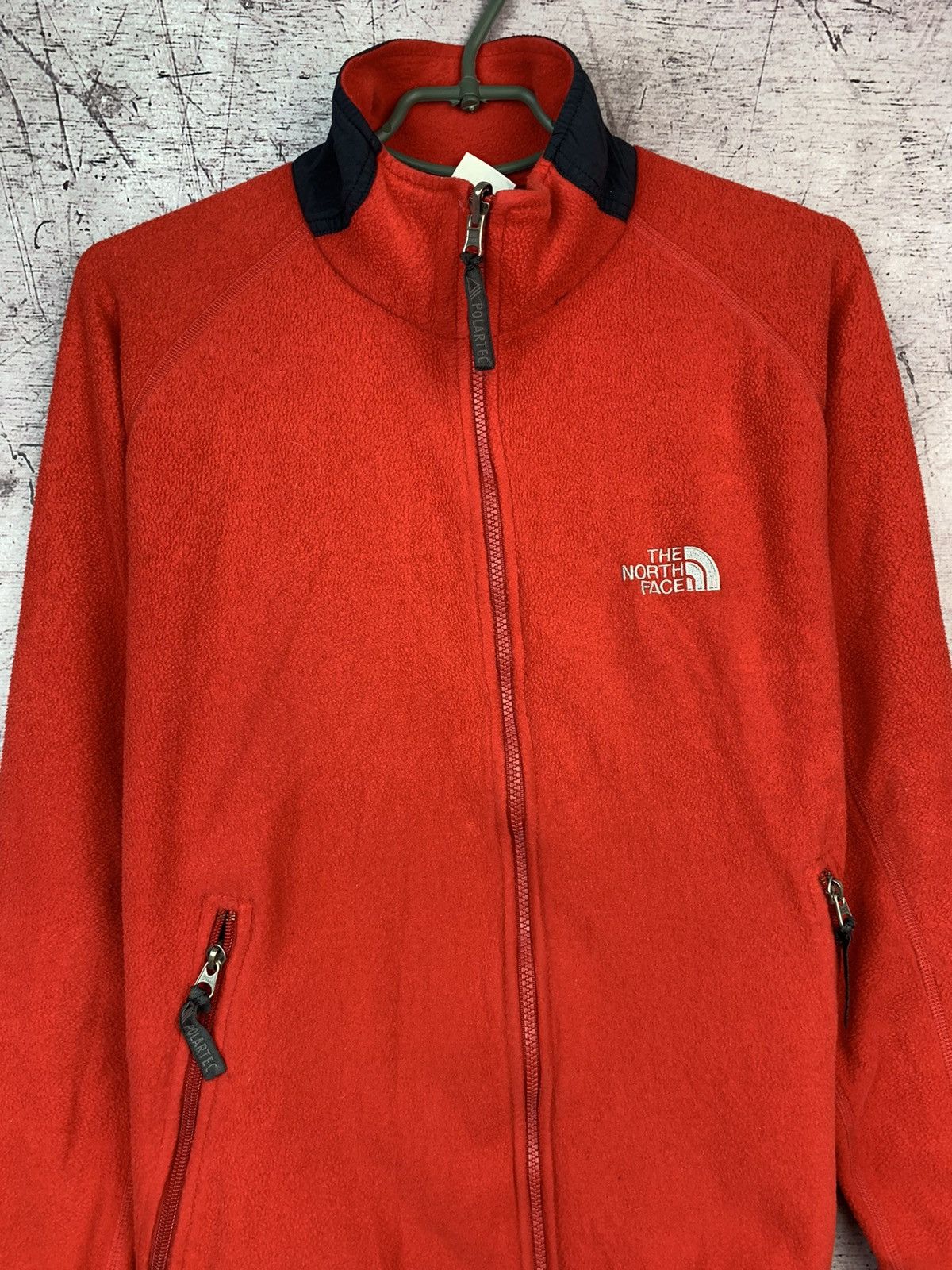 The North Face The North Face Vintage Fleece Jacket Size US M / EU 48-50 / 2 - 3 Thumbnail