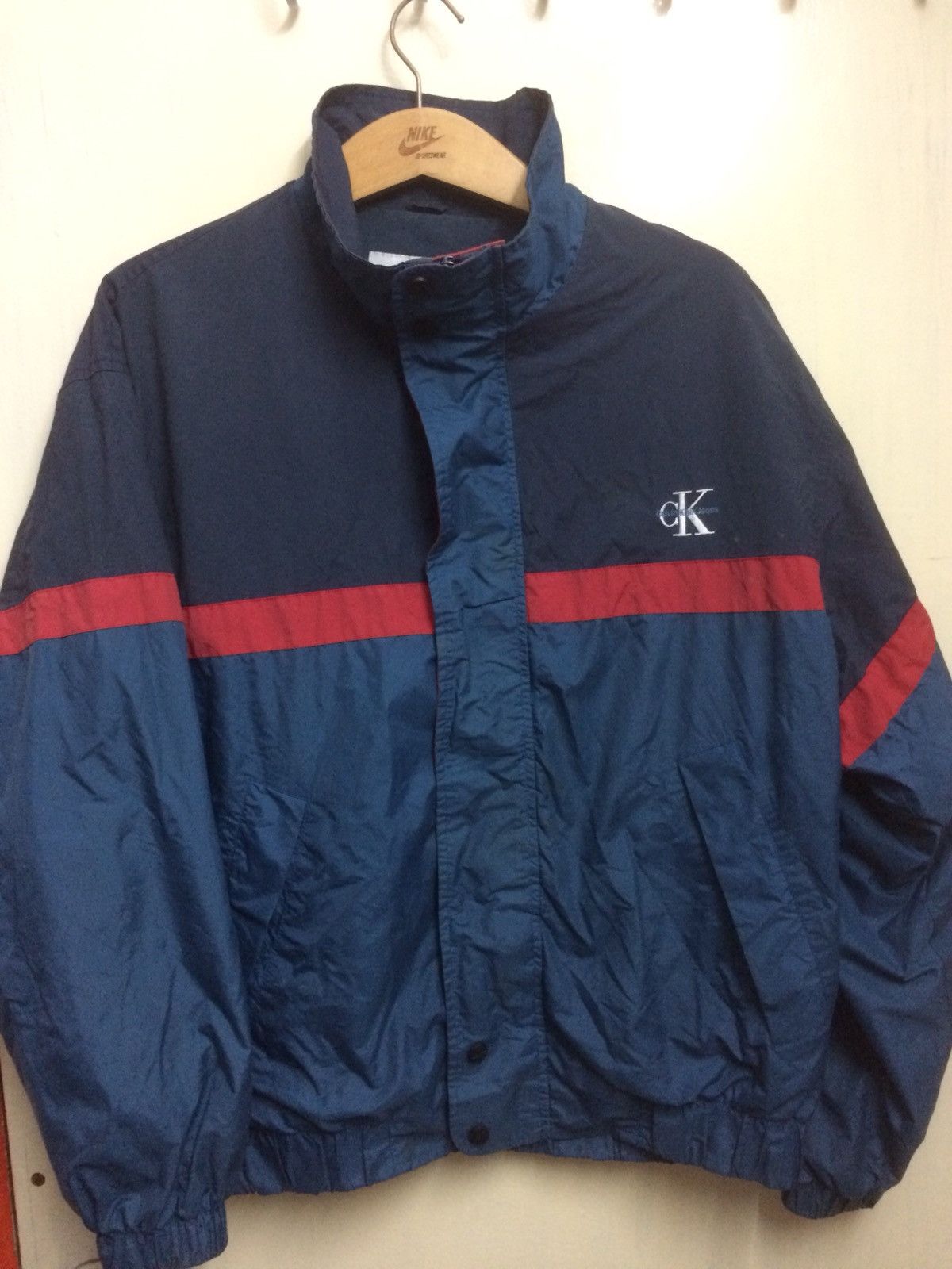 Calvin Klein × Designer Final Drop !!🔥🔥Before Deleted!!CALVIN KLEIN Size US L / EU 52-54 / 3 - 1 Thumbnail