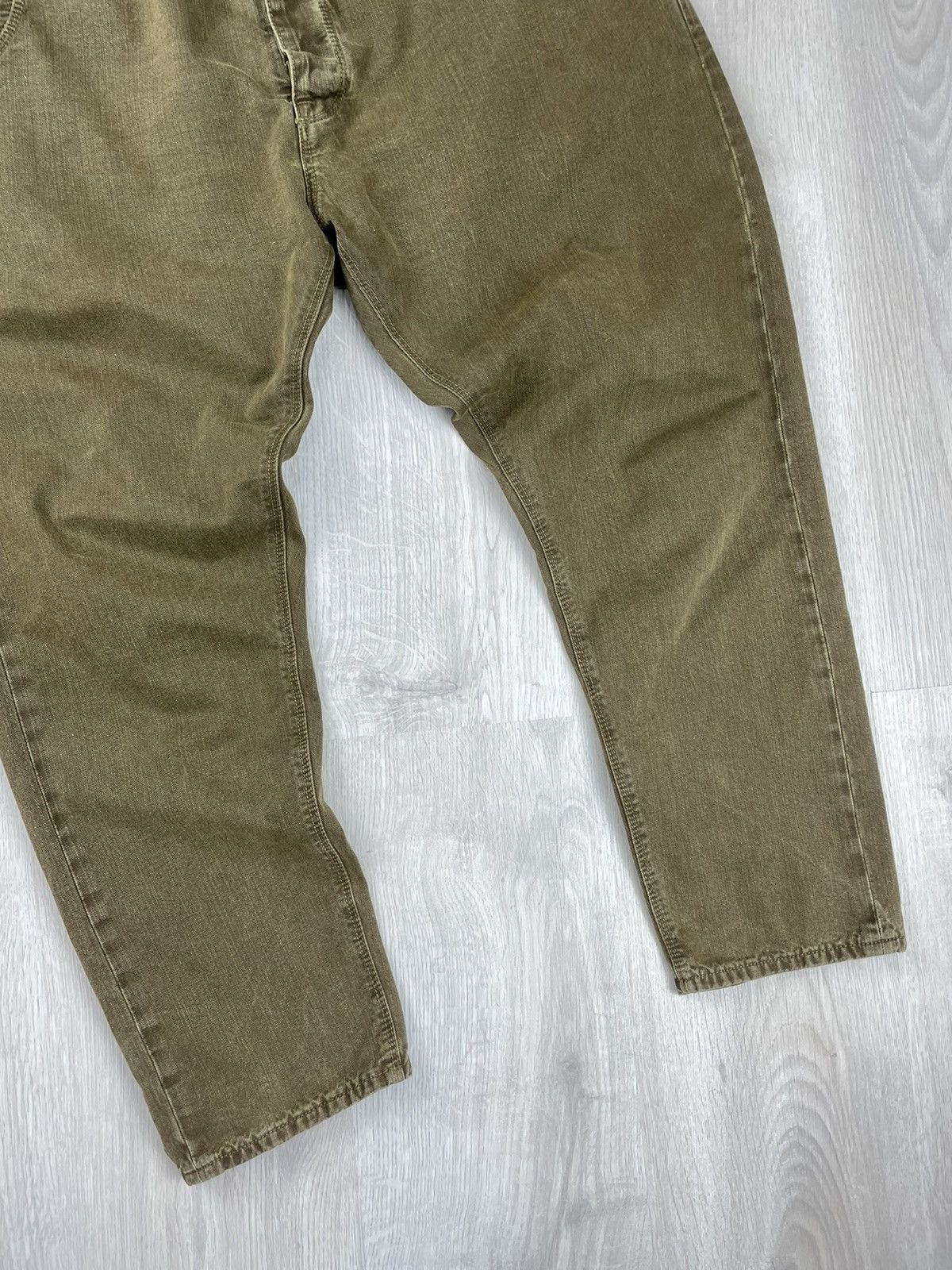 Designer × Japanese Brand × November Japanese Brand November streetwear pants Size US 32 / EU 48 - 3 Thumbnail
