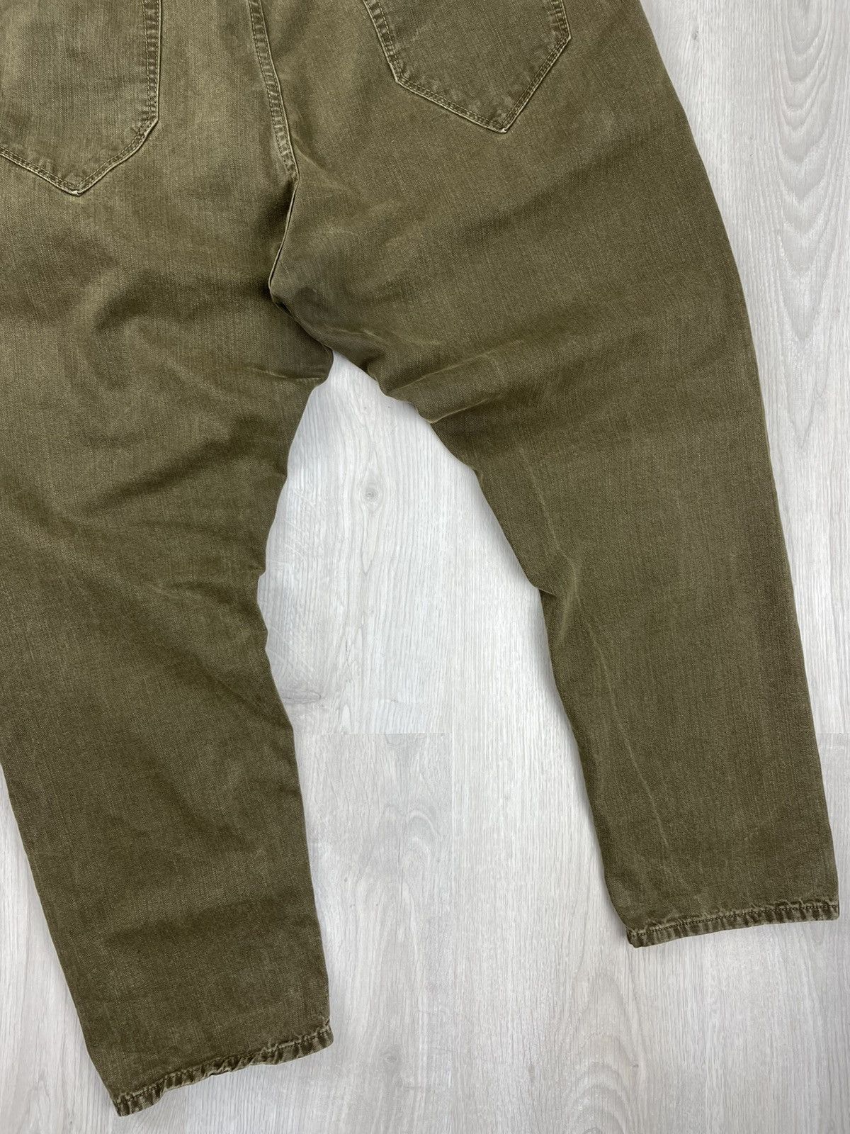 Designer × Japanese Brand × November Japanese Brand November streetwear pants Size US 32 / EU 48 - 10 Thumbnail