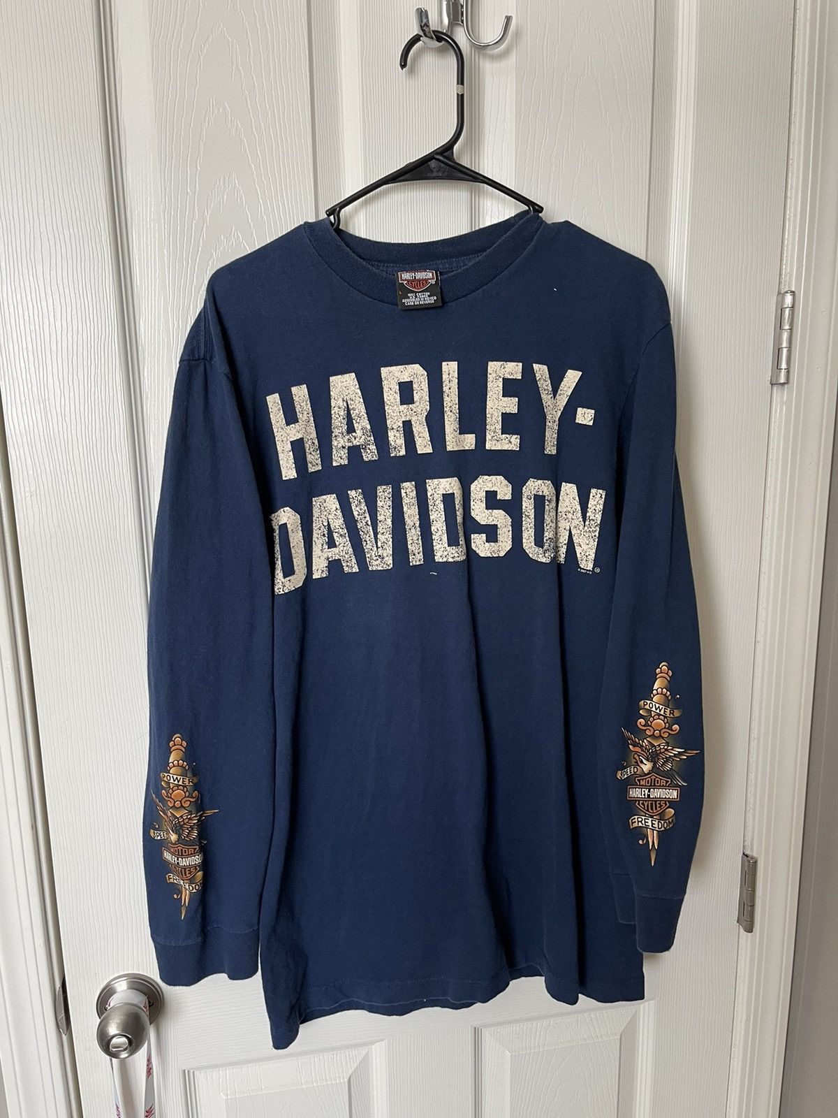 Harley Davidson Harley Davidson “Paradise” Vintage Size US L / EU 52-54 / 3 - 1 Thumbnail
