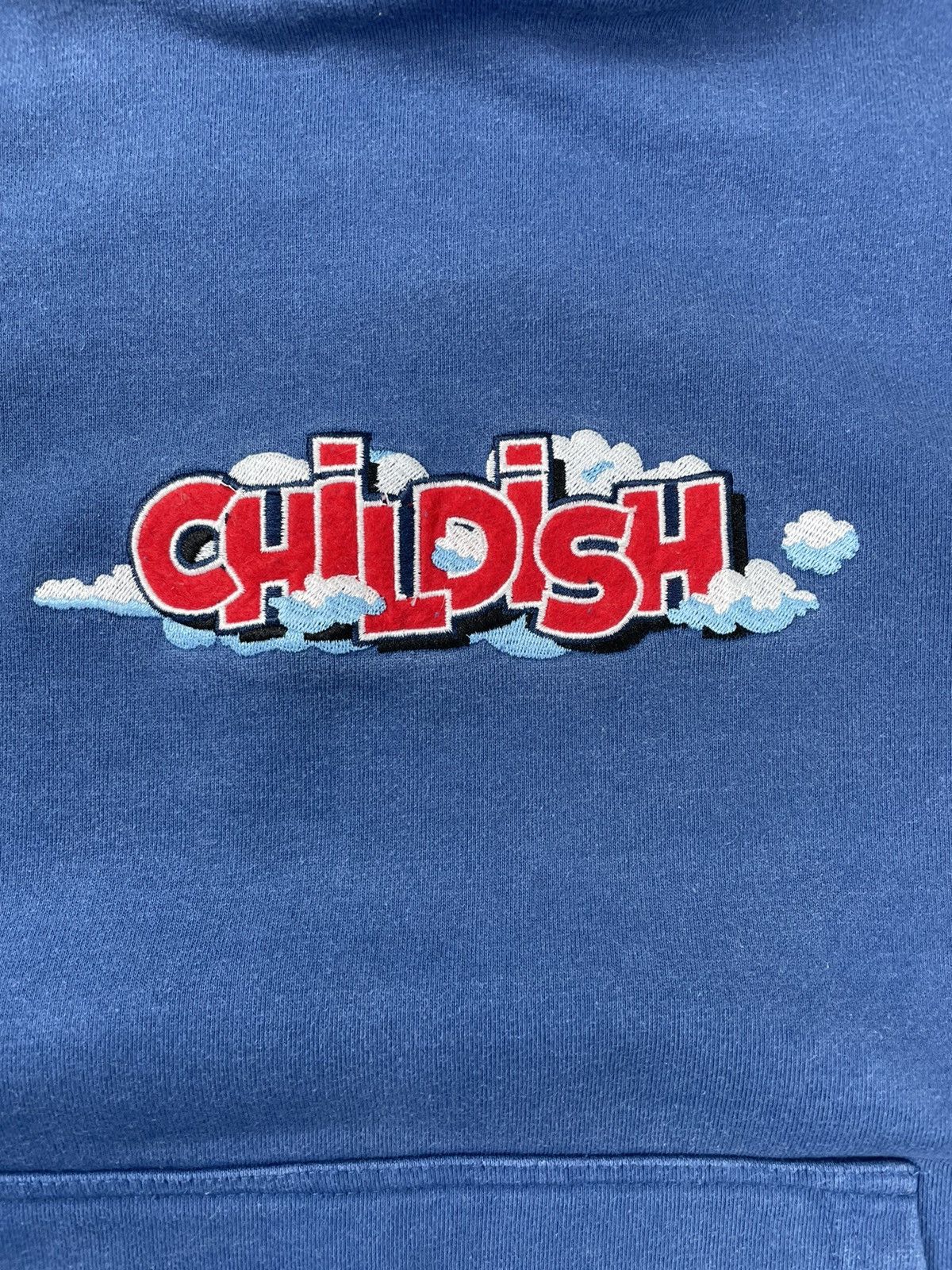 CHILDS Y2k Childish Theme Park TGF Bro Hoodie Size Xs Size US XS / EU 42 / 0 - 7 Thumbnail