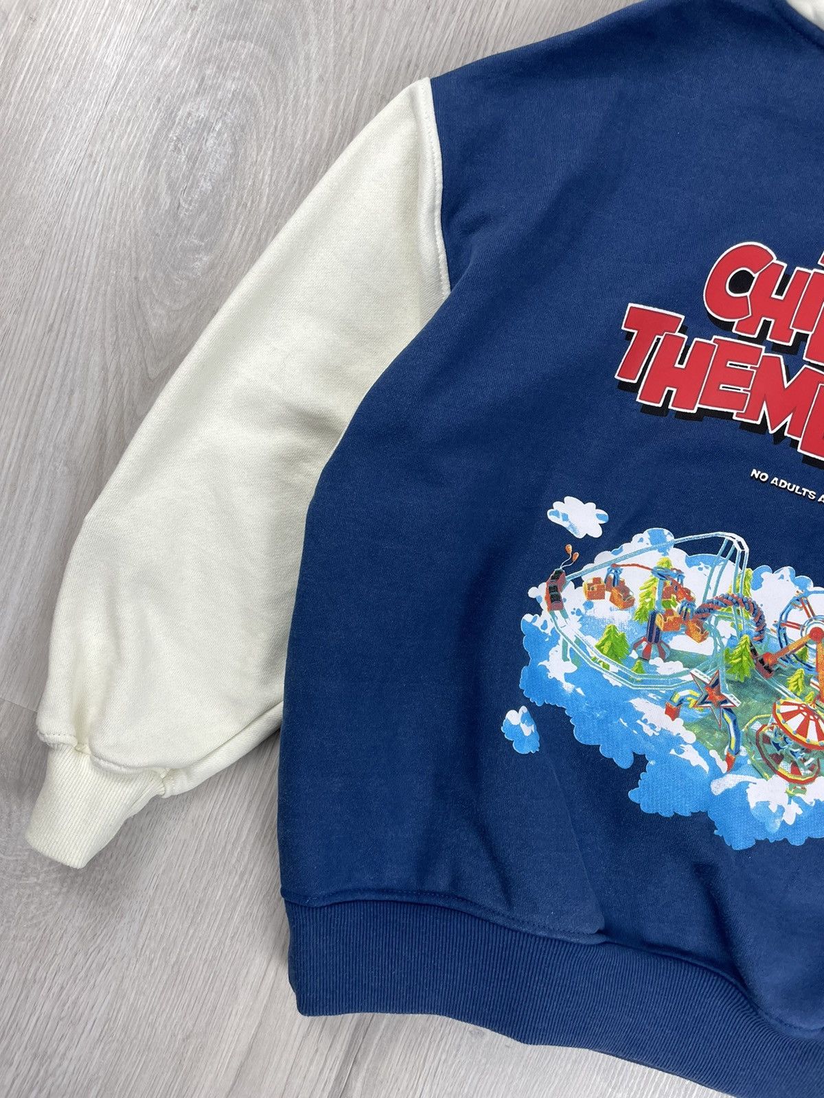 CHILDS Y2k Childish Theme Park TGF Bro Hoodie Size Xs Size US XS / EU 42 / 0 - 10 Thumbnail