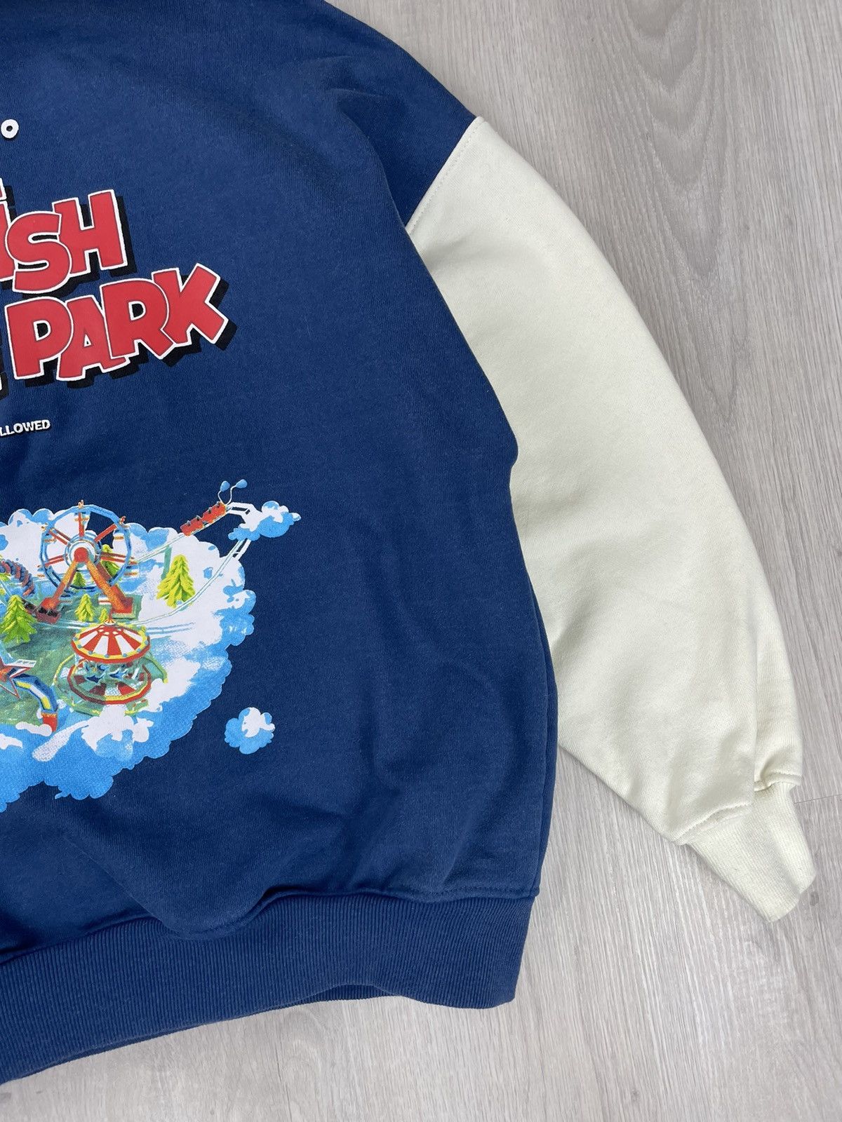 CHILDS Y2k Childish Theme Park TGF Bro Hoodie Size Xs Size US XS / EU 42 / 0 - 11 Thumbnail