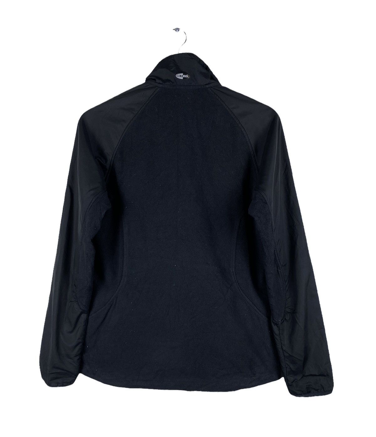 Adidas GONE🔥 Vintage Adidas Half Fleece Sweater Zip Up Jacket Size L / US 10 / IT 46 - 8 Thumbnail