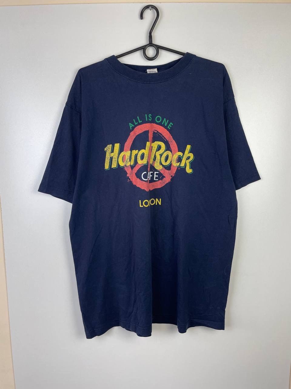 Hard Rock Cafe Hard Rock Cafe vintage t-shirt size L Size US L / EU 52-54 / 3 - 1 Thumbnail