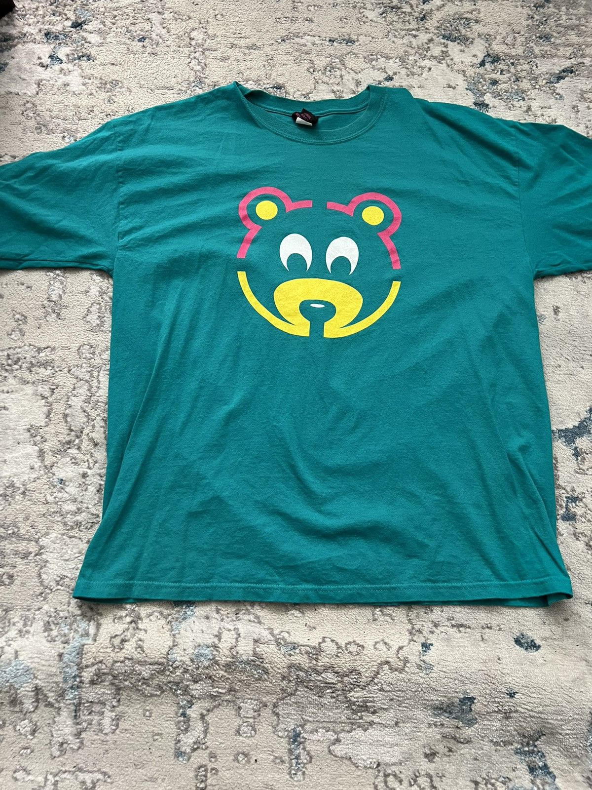 Vintage 2005 Kanye West Late Registration T-Shirt