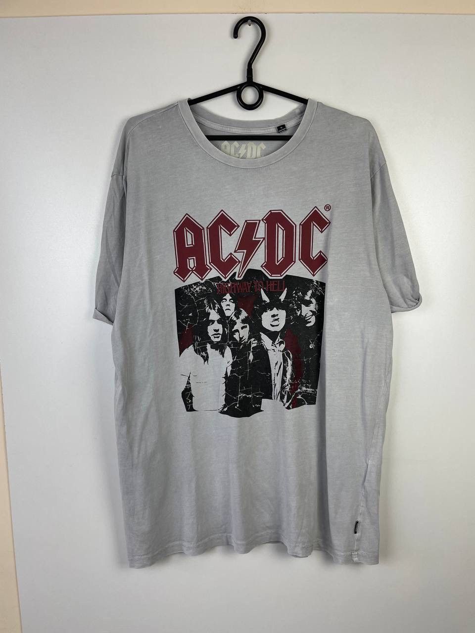 Vintage Ac/Dc vintage t-shirt size XL Size US XL / EU 56 / 4 - 1 Thumbnail