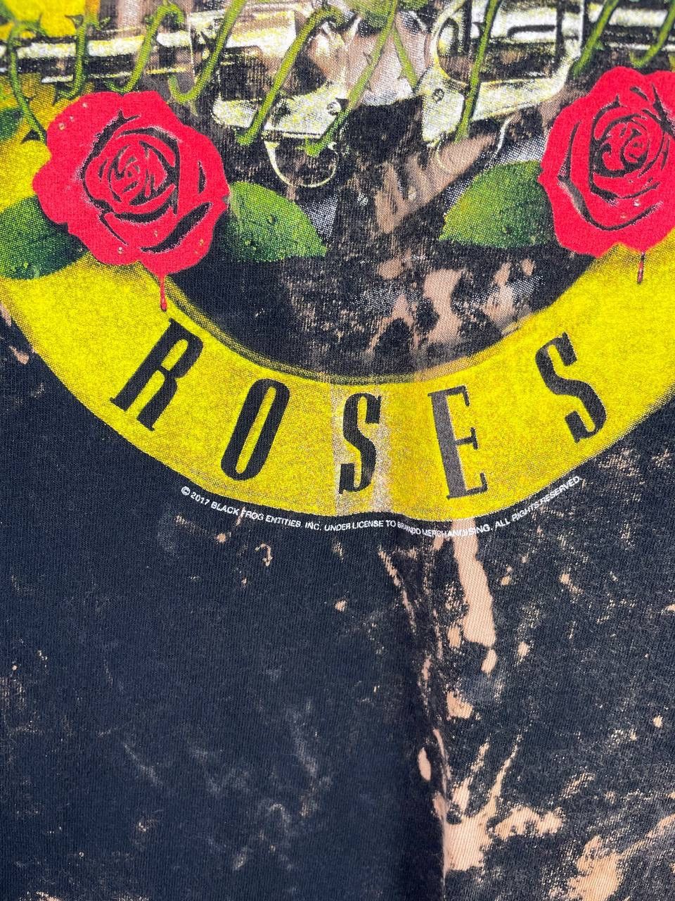 Vintage Guns n Roses vintage t-shirt size S Size US S / EU 44-46 / 1 - 2 Thumbnail
