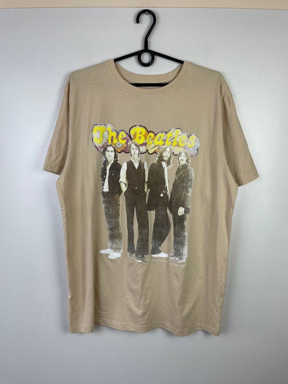 Other The Beatles vintage t-shirt size M Size US M / EU 48-50 / 2 - 1 Thumbnail