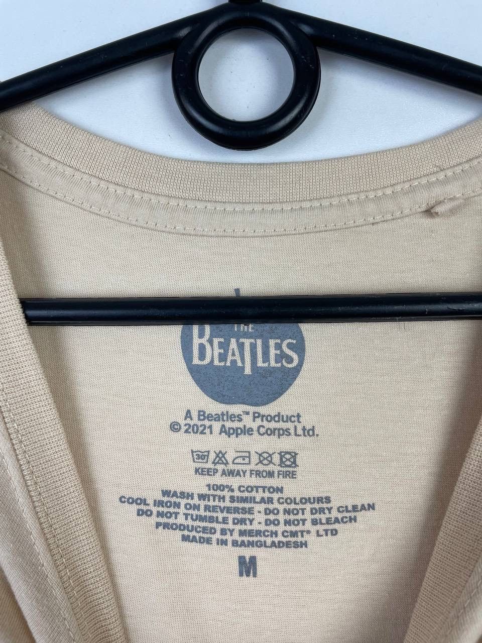 Other The Beatles vintage t-shirt size M Size US M / EU 48-50 / 2 - 2 Thumbnail