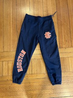 Eric Emanuel New York Navy sweatpants Size M for Sale in Bronx