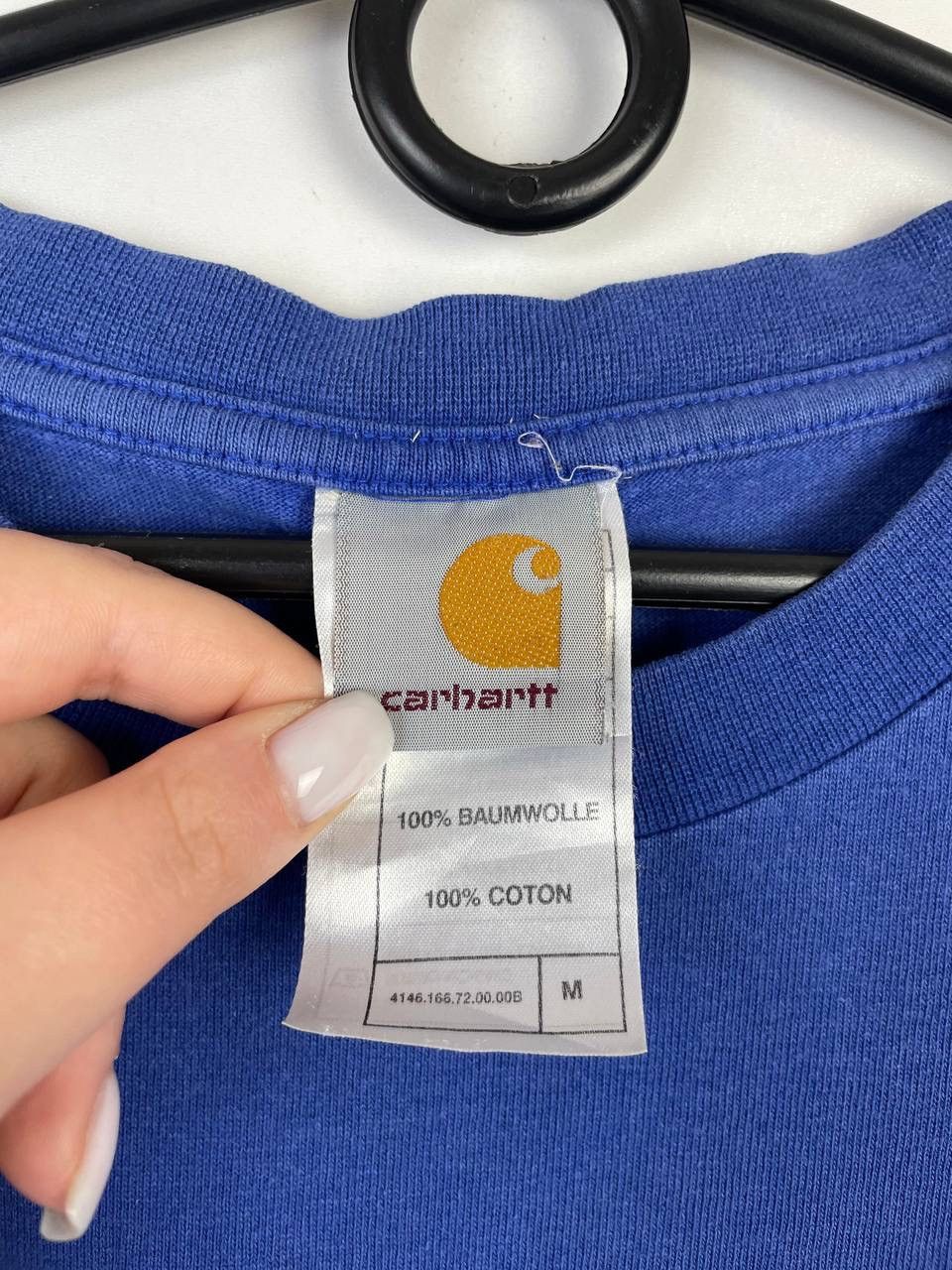 Carhartt Carhartt vintage t-shirt size M Size US M / EU 48-50 / 2 - 3 Thumbnail