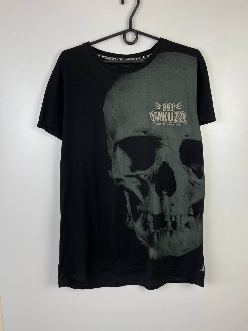 Vintage Yakuza vintage t-shirt size Xl Size US XL / EU 56 / 4 - 1 Thumbnail