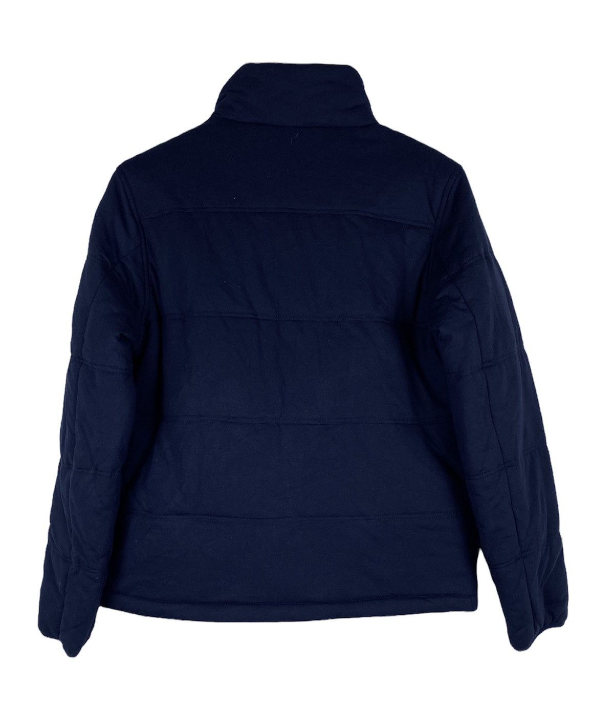 Converse OFFER 🔥 Vintage Converse All Star Zip Up Puffer Jacket Size US M / EU 48-50 / 2 - 2 Thumbnail