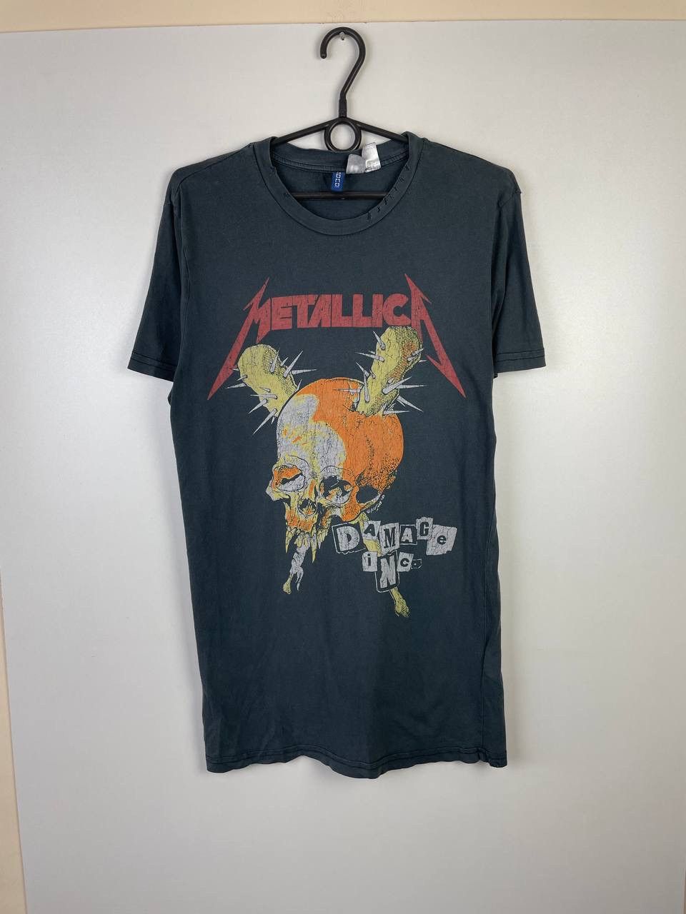 Metallica Metallica Damage Inc vintage t-shirt size S Size US S / EU 44-46 / 1 - 1 Thumbnail