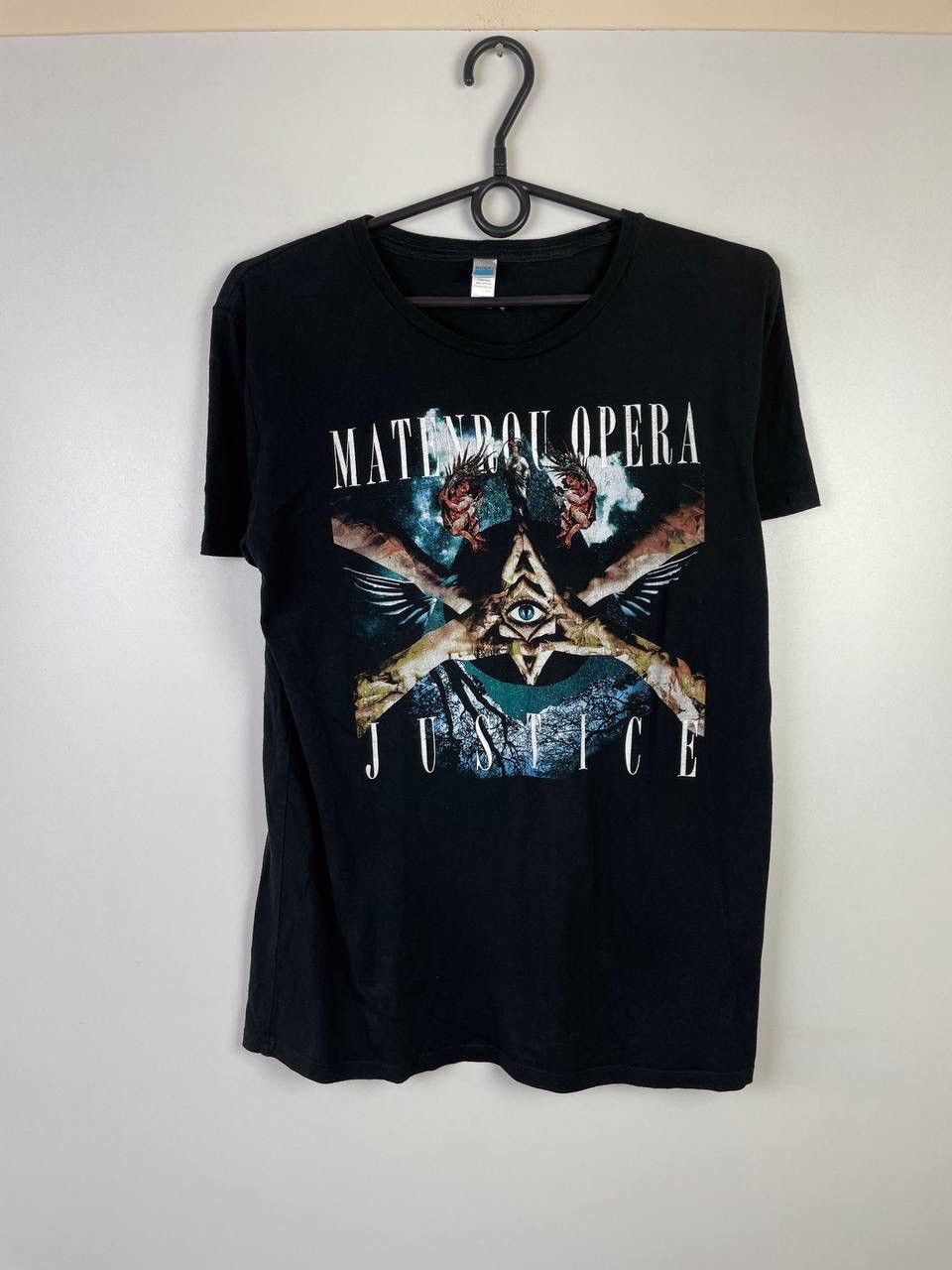 Vintage Marenrou Opera Justice vintage t-shirt size S Size US S / EU 44-46 / 1 - 1 Thumbnail