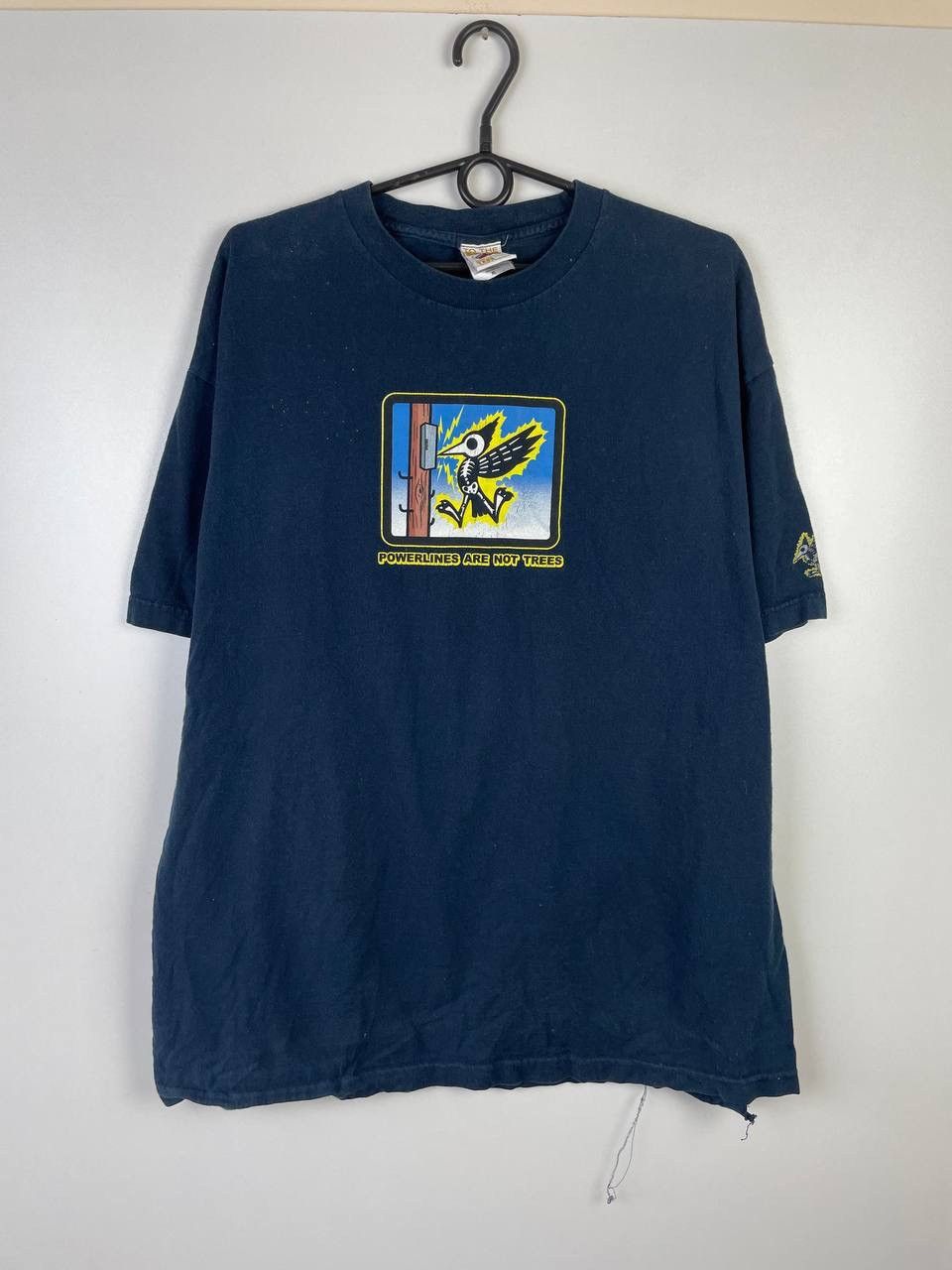 Pro Edge × Vintage To the Edge vintage t-shirt size XL Size US XL / EU 56 / 4 - 1 Thumbnail