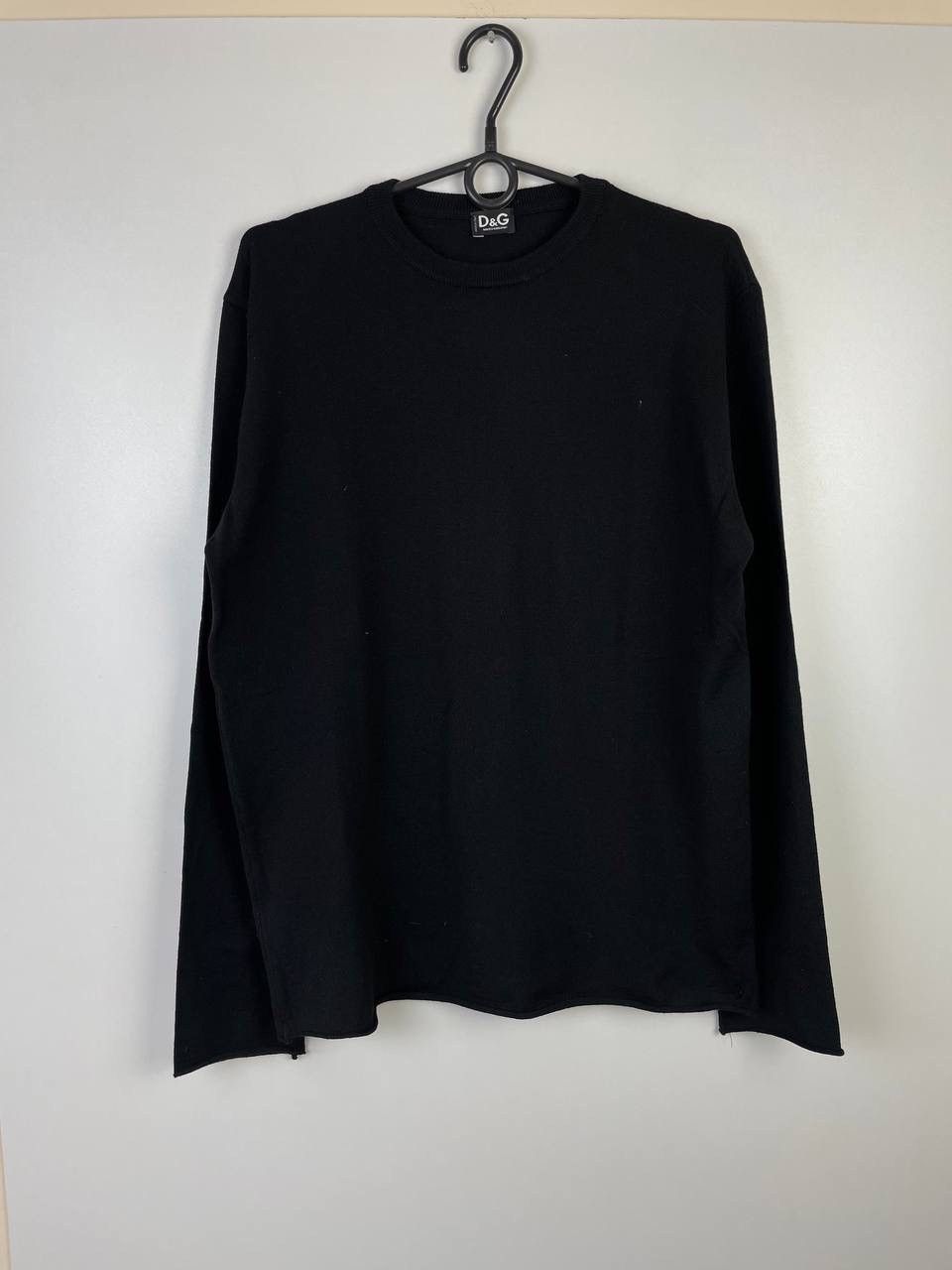 Dolce & Gabbana Dolce & Gabbana vintage sweater size M Size US M / EU 48-50 / 2 - 1 Thumbnail