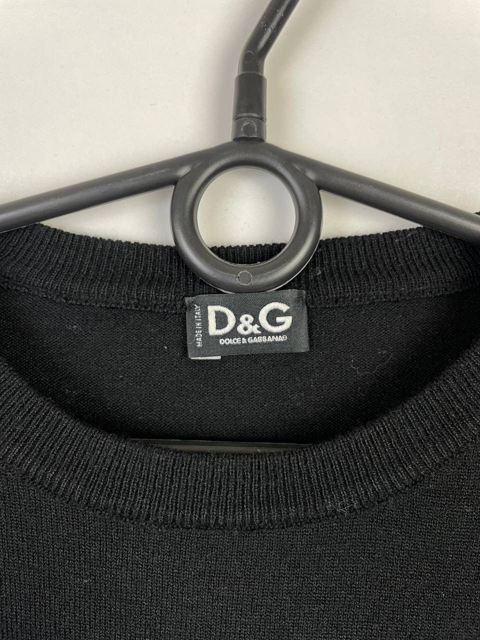 Dolce & Gabbana Dolce & Gabbana vintage sweater size M Size US M / EU 48-50 / 2 - 2 Thumbnail