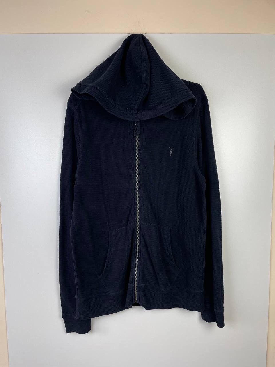 Allsaints luxury hoodie size M