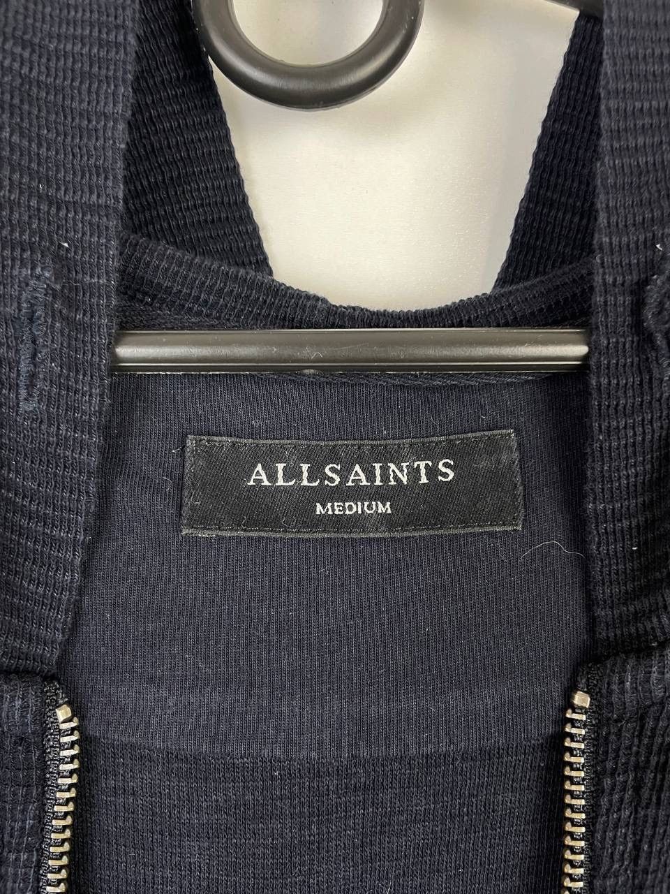 Allsaints Allsaints luxury hoodie size M Size US M / EU 48-50 / 2 - 2 Thumbnail