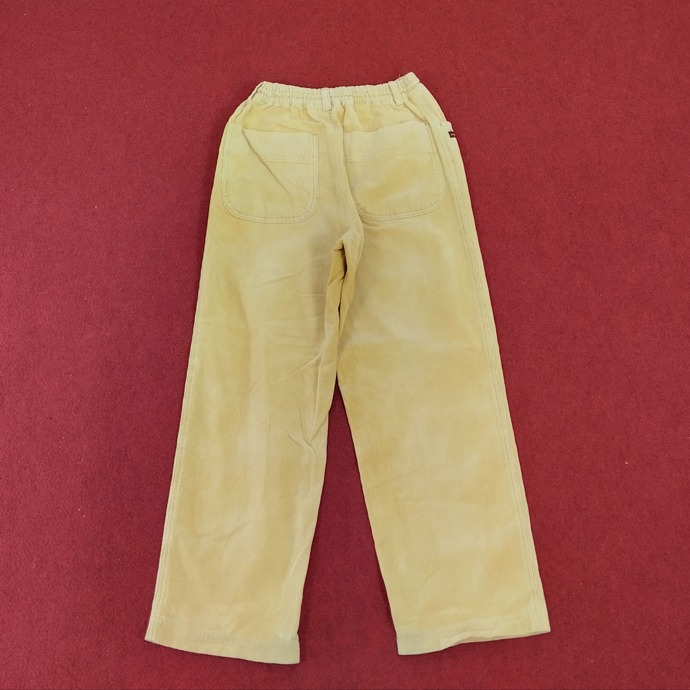 Issey Miyake × Vintage HAI Sporting Gear Vintage Corduroy Pants Size US 28 / EU 44 - 2 Thumbnail