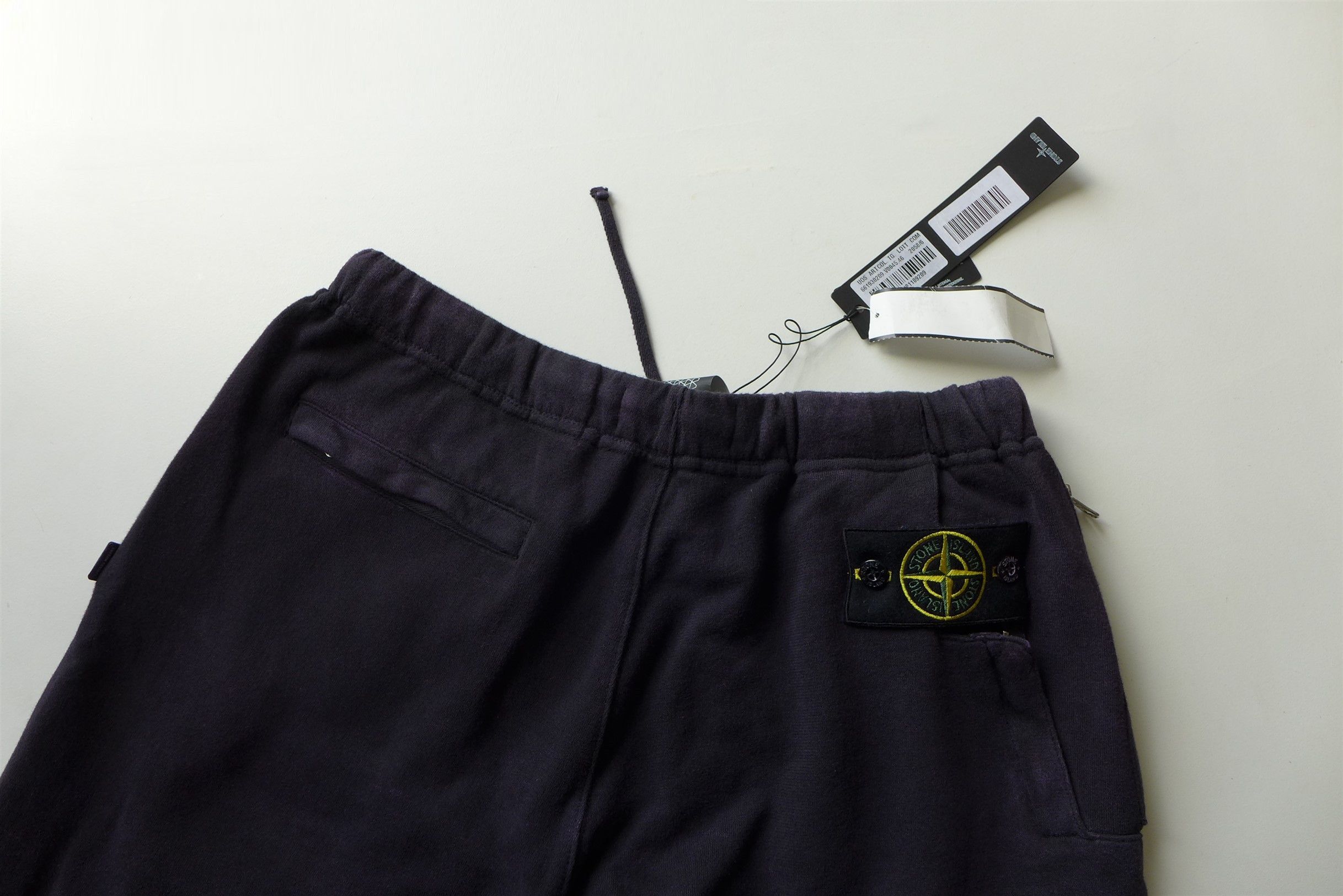 Stone Island Shadow Project Stone Island Shadow Project Drop Pocket Sweatpants Size US 30 / EU 46 - 5 Thumbnail