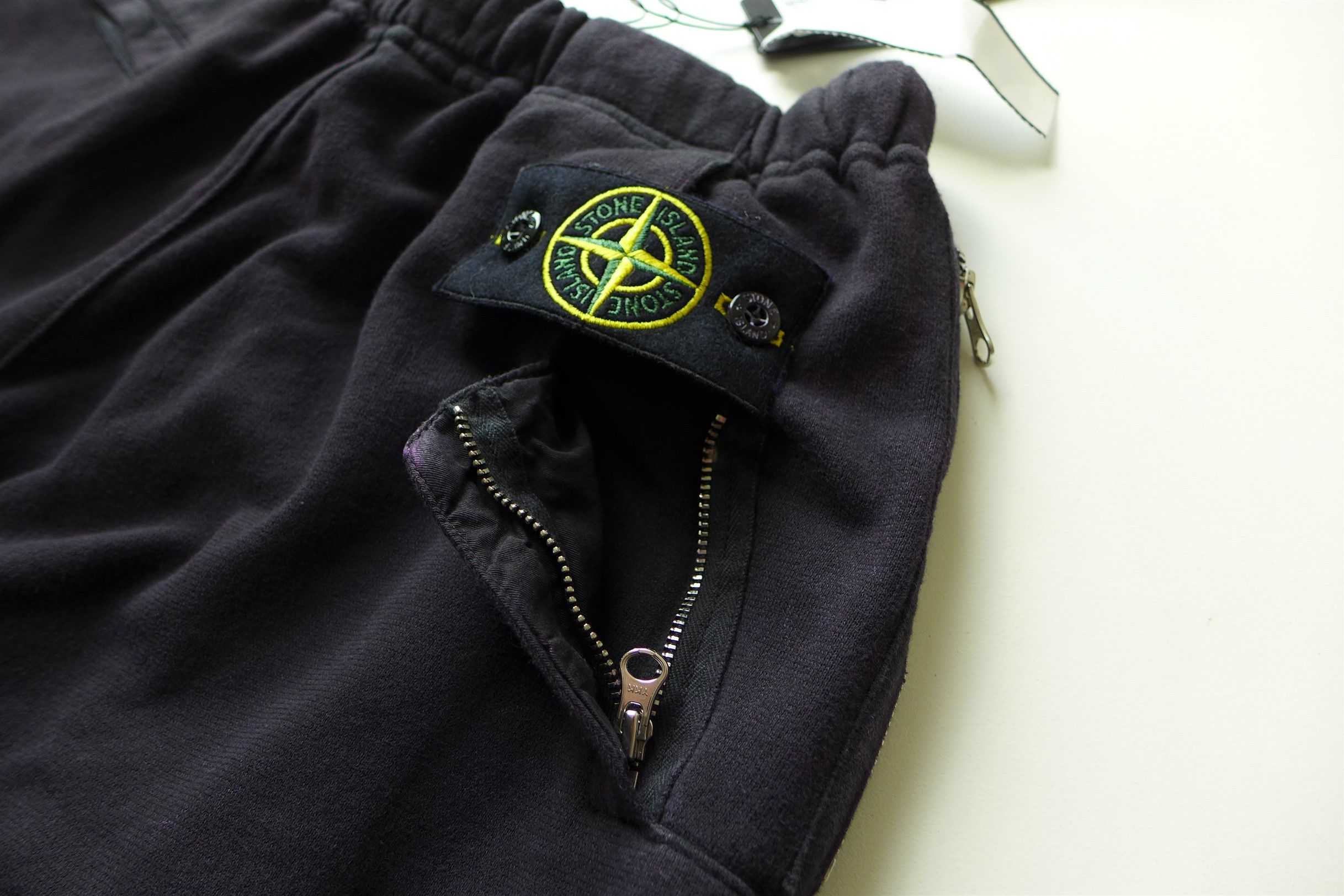 Stone Island Shadow Project Stone Island Shadow Project Drop Pocket Sweatpants Size US 30 / EU 46 - 10 Thumbnail