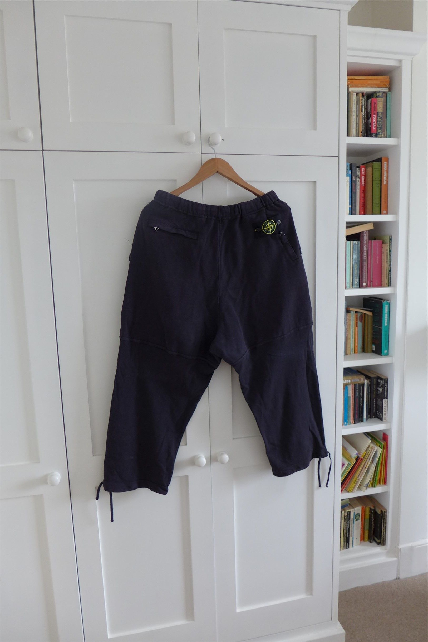Stone Island Shadow Project Stone Island Shadow Project Drop Pocket Sweatpants Size US 30 / EU 46 - 2 Thumbnail