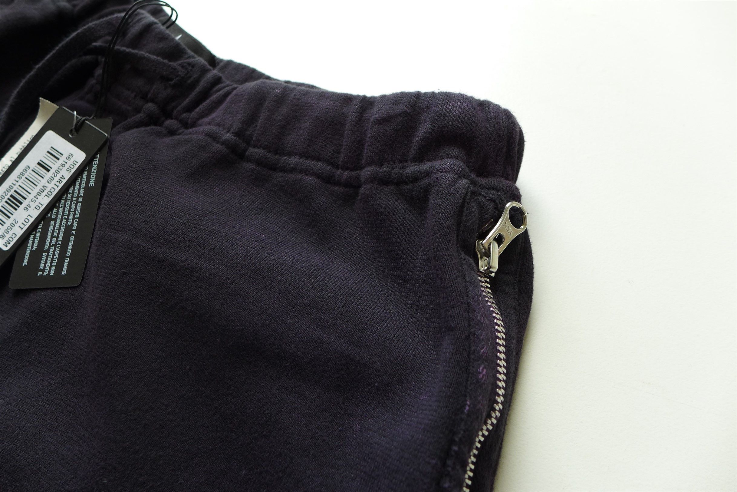 Stone Island Shadow Project Stone Island Shadow Project Drop Pocket Sweatpants Size US 30 / EU 46 - 9 Thumbnail
