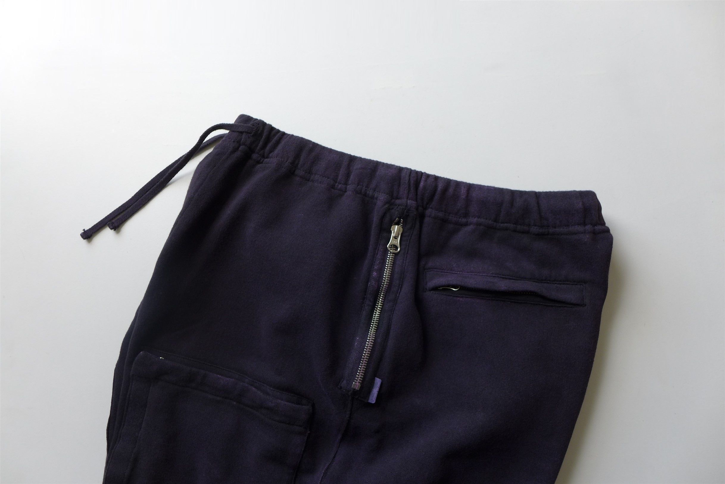 Stone Island Shadow Project Stone Island Shadow Project Drop Pocket Sweatpants Size US 30 / EU 46 - 4 Thumbnail