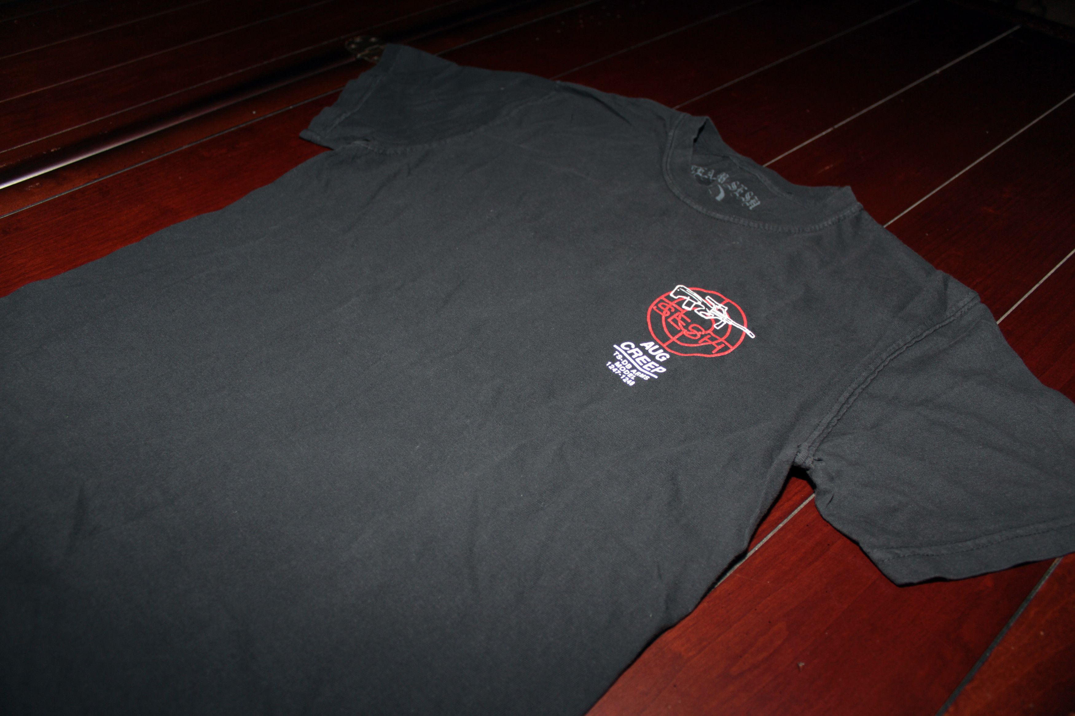 Bones TeamSESH "AUG Creep" T-Shirt Size US S / EU 44-46 / 1 - 6 Thumbnail