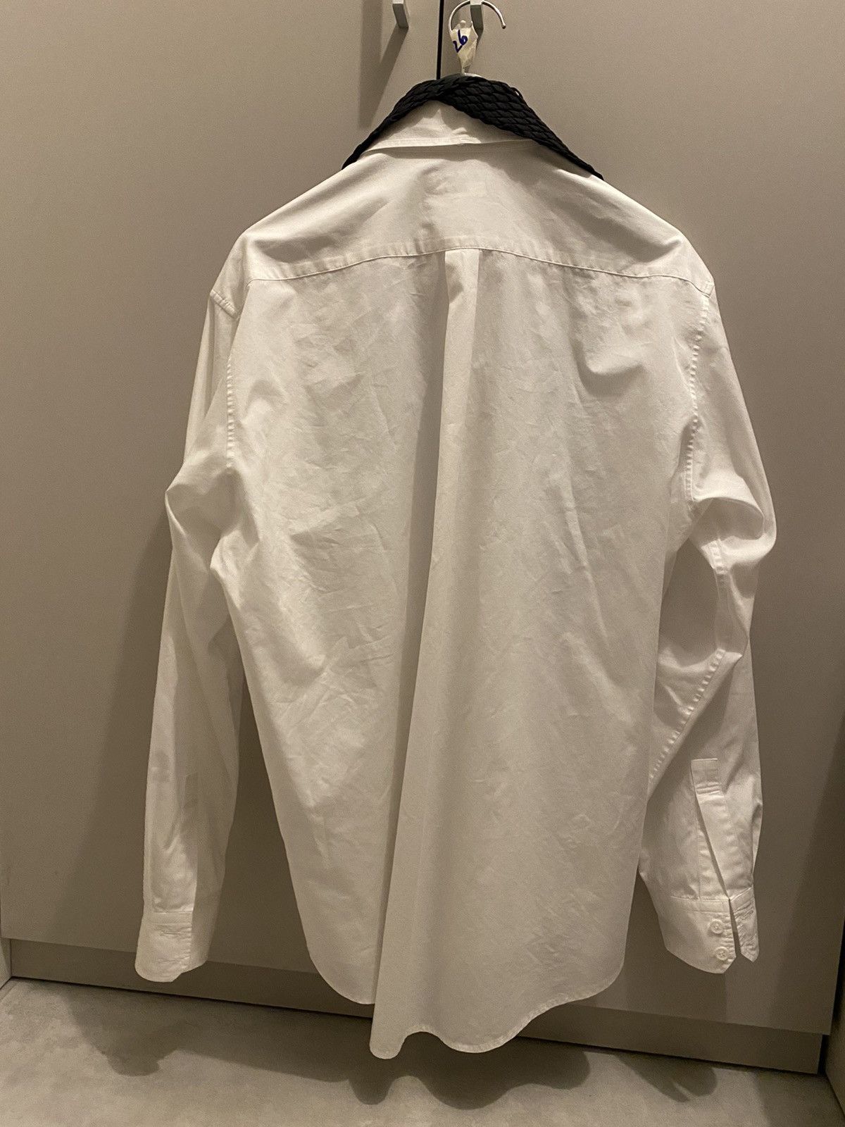 Yohji Yamamoto AW05 Detachable Collar Size US M / EU 48-50 / 2 - 4 Thumbnail
