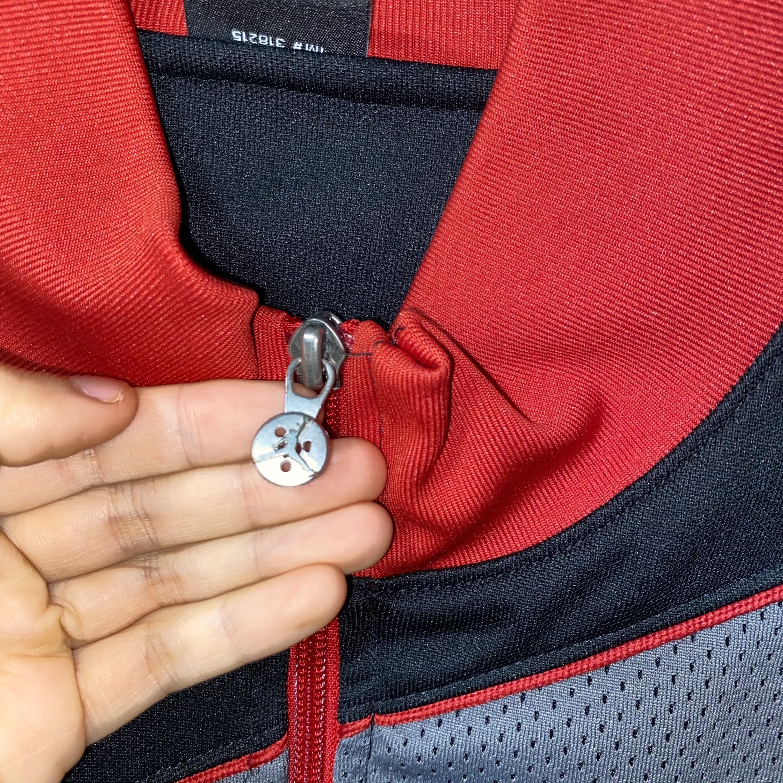 Jordan Brand Nike Air Jordan 20th Anniversary Zipper Track