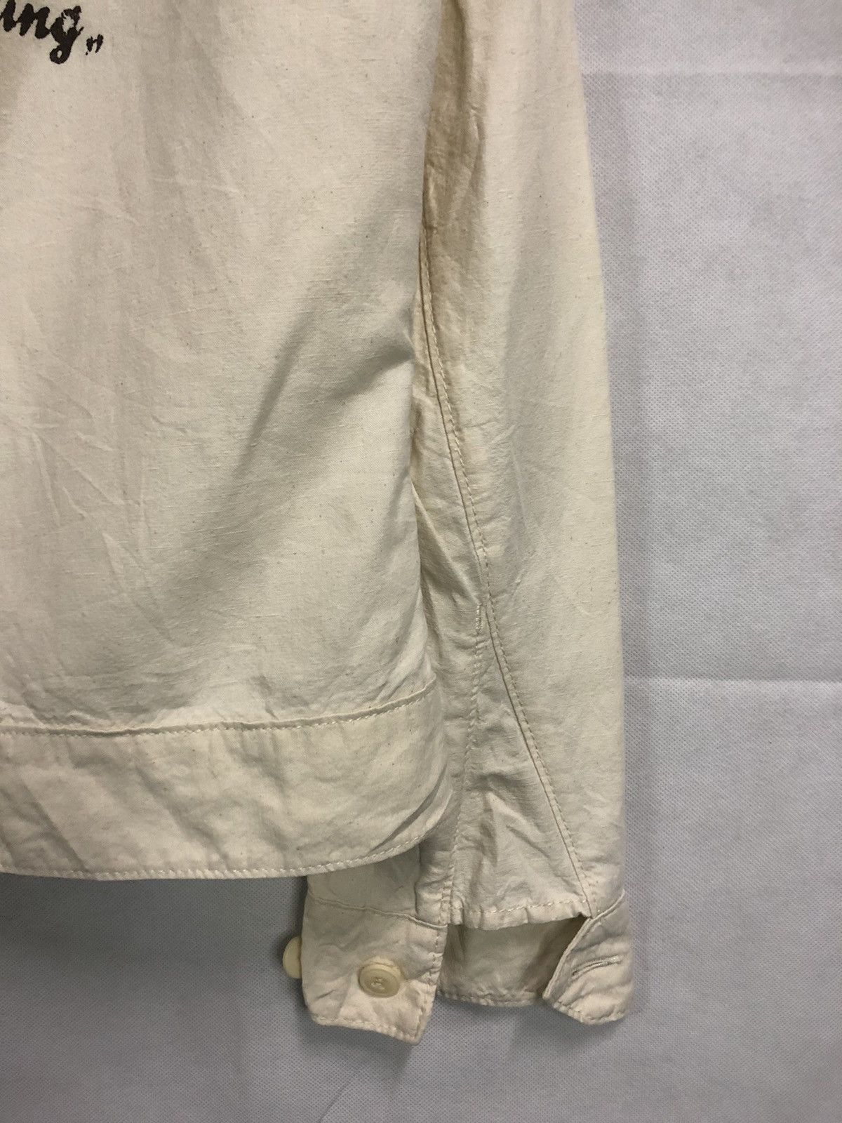 Replay Rare 🔥 Replay Tank Crewman brigade mechanic jacket Size US S / EU 44-46 / 1 - 6 Thumbnail